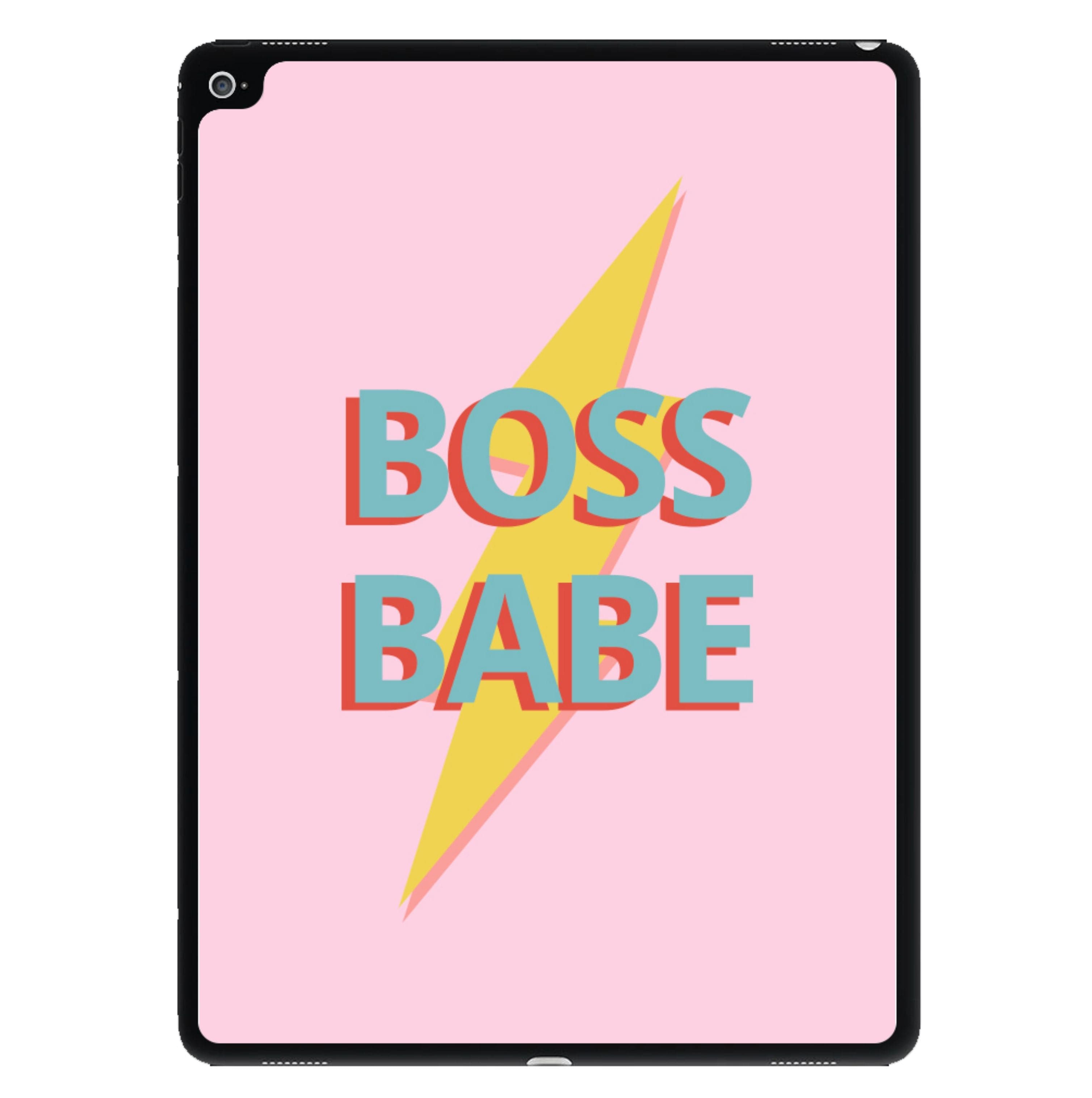 Boss Babe iPad Case