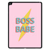 Sassy Quotes iPad Cases