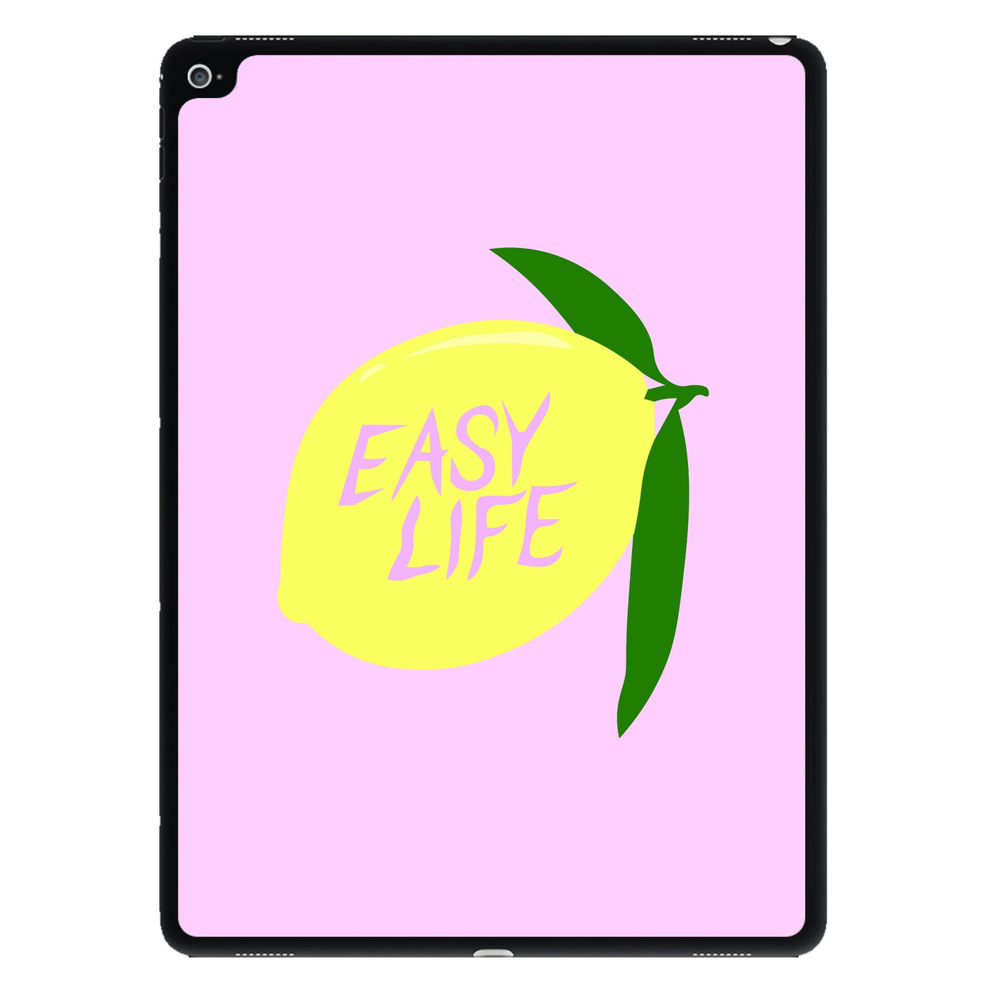 Lemon - Easylife iPad Case