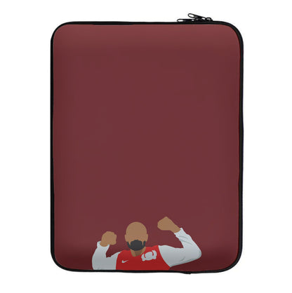 Henry - Football Laptop Sleeve