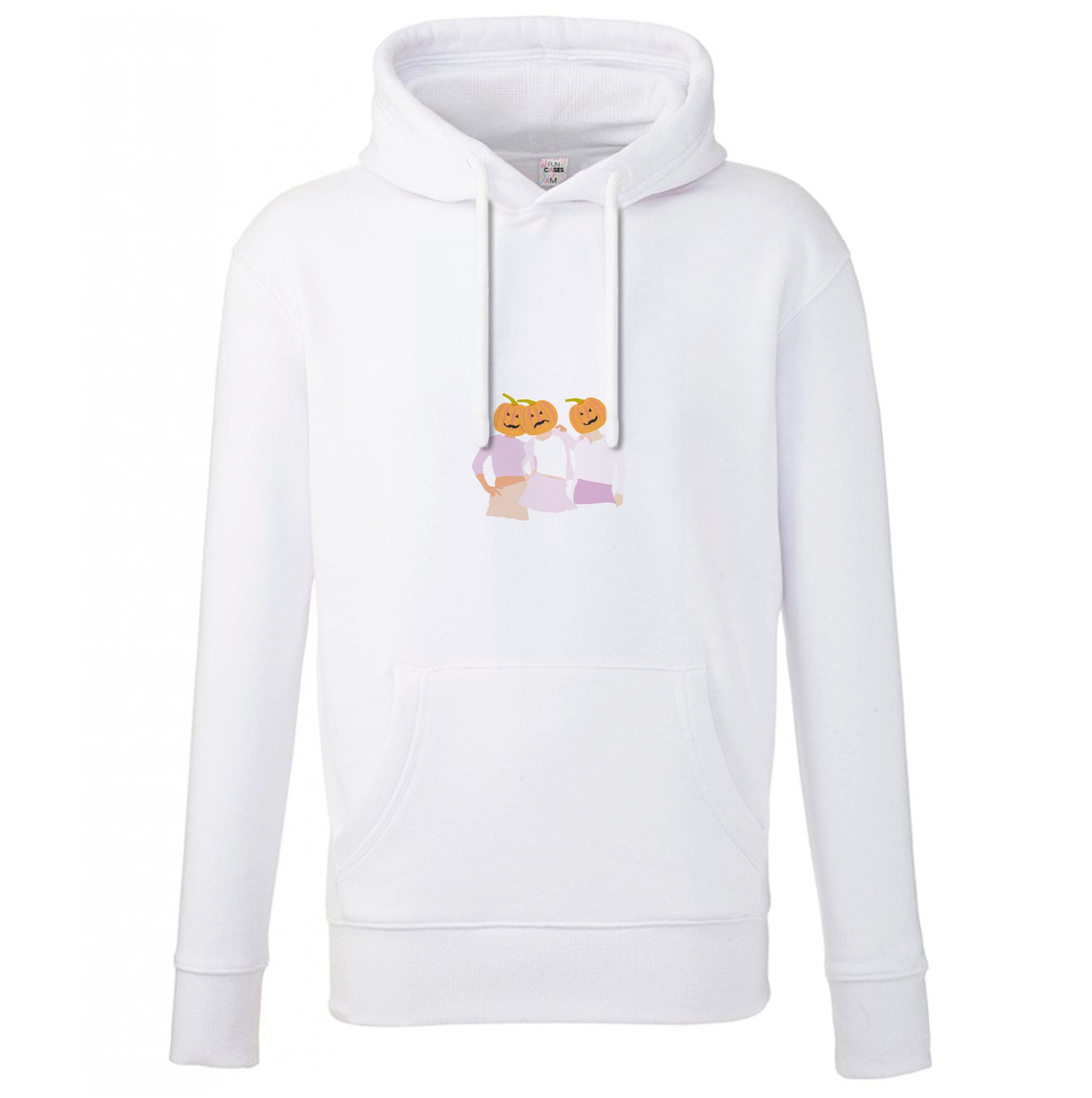 Pumpkin Plastics Hoodie