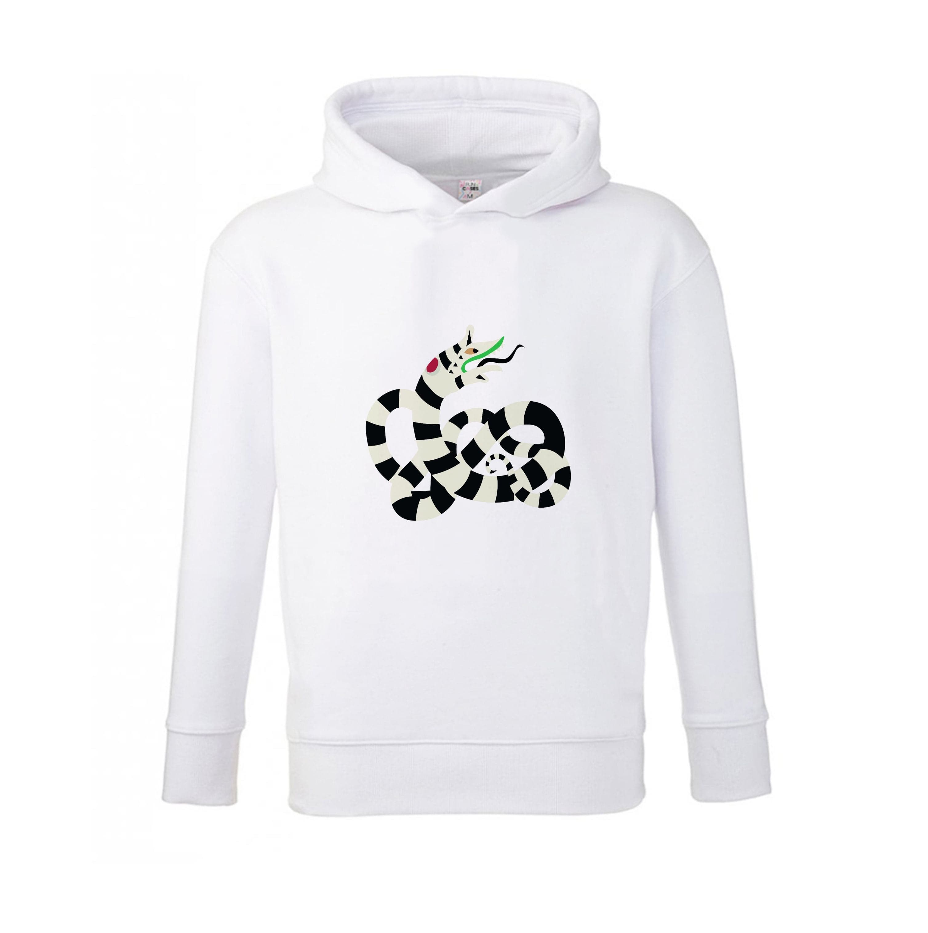 Sandworm - Beetle Halloween Kids Hoodie