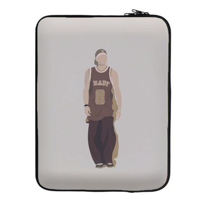 Jersey Laptop Sleeve