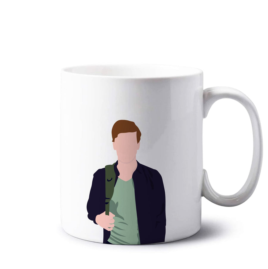 Ian Gallagher - Shameless Mug