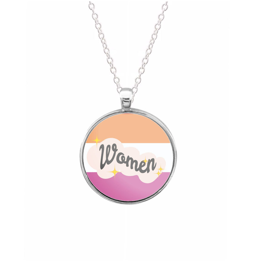 Women - Pride Necklace