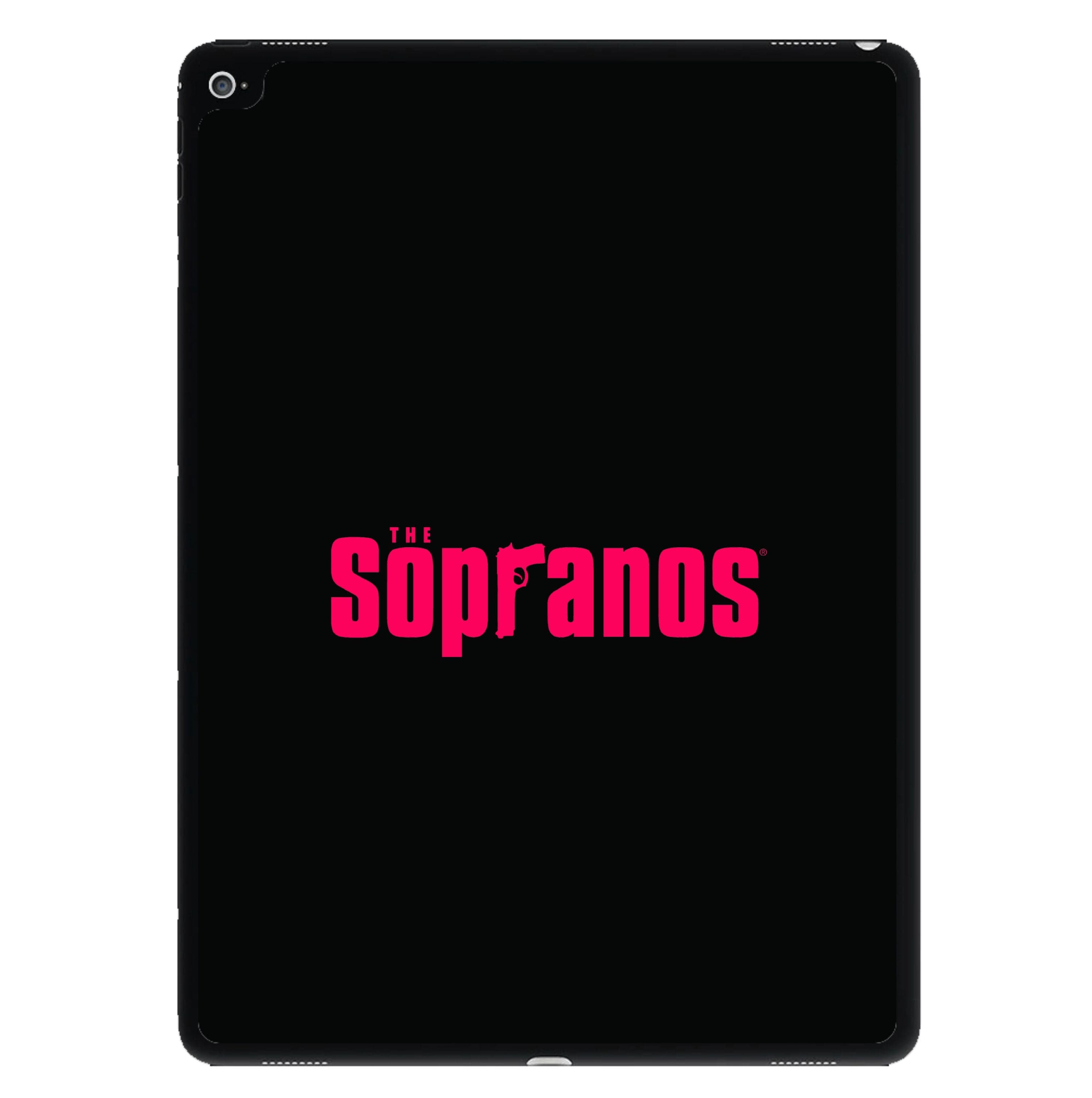 Title Screen iPad Case