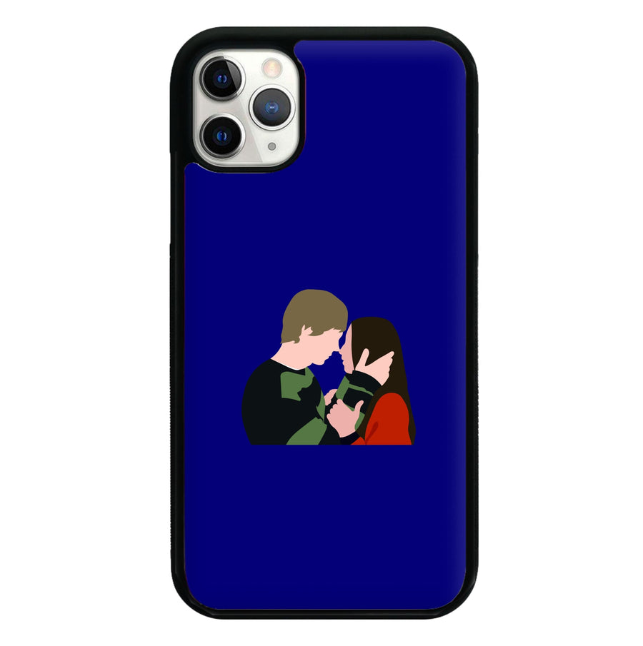 Tate And Violet - American Horror Story Phone Case