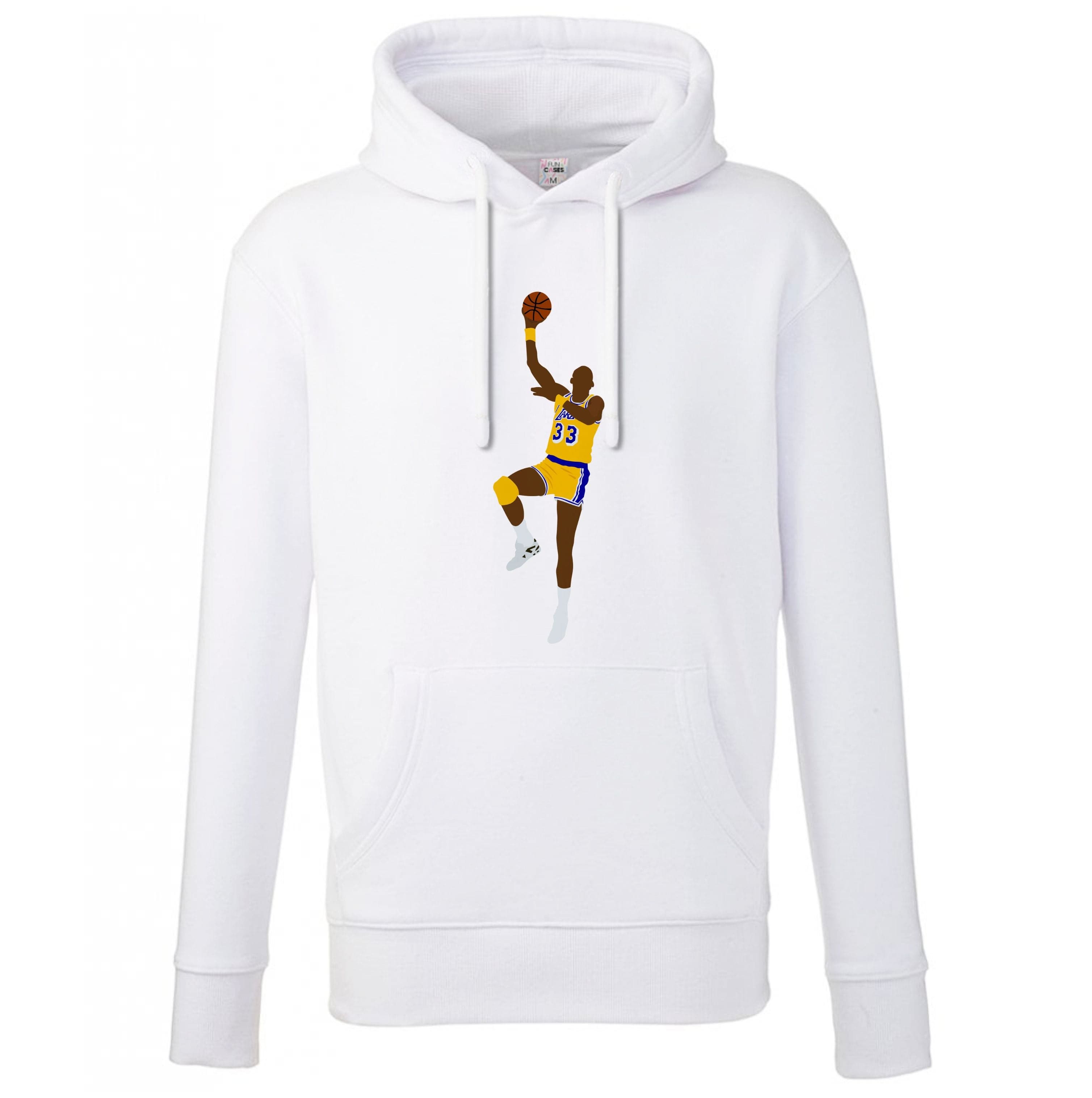 Abdul-Jabbar - Basketball Hoodie