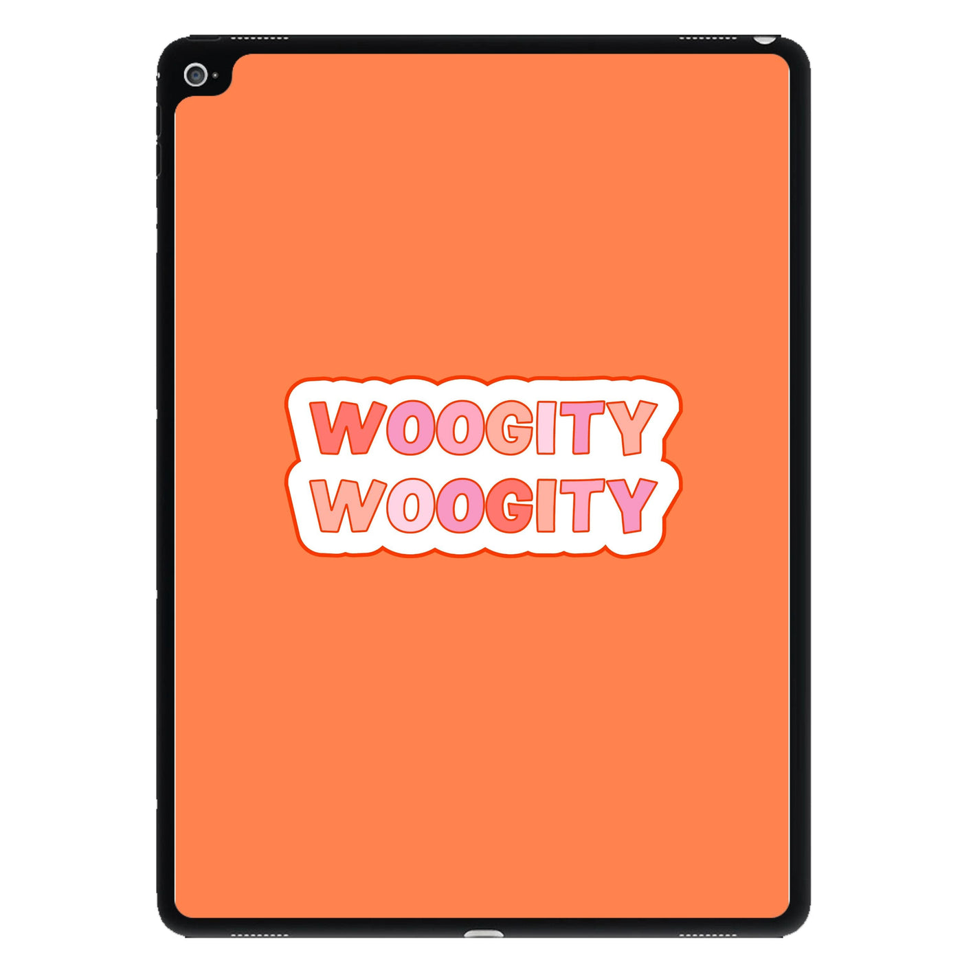 Woogity - Outer Banks iPad Case