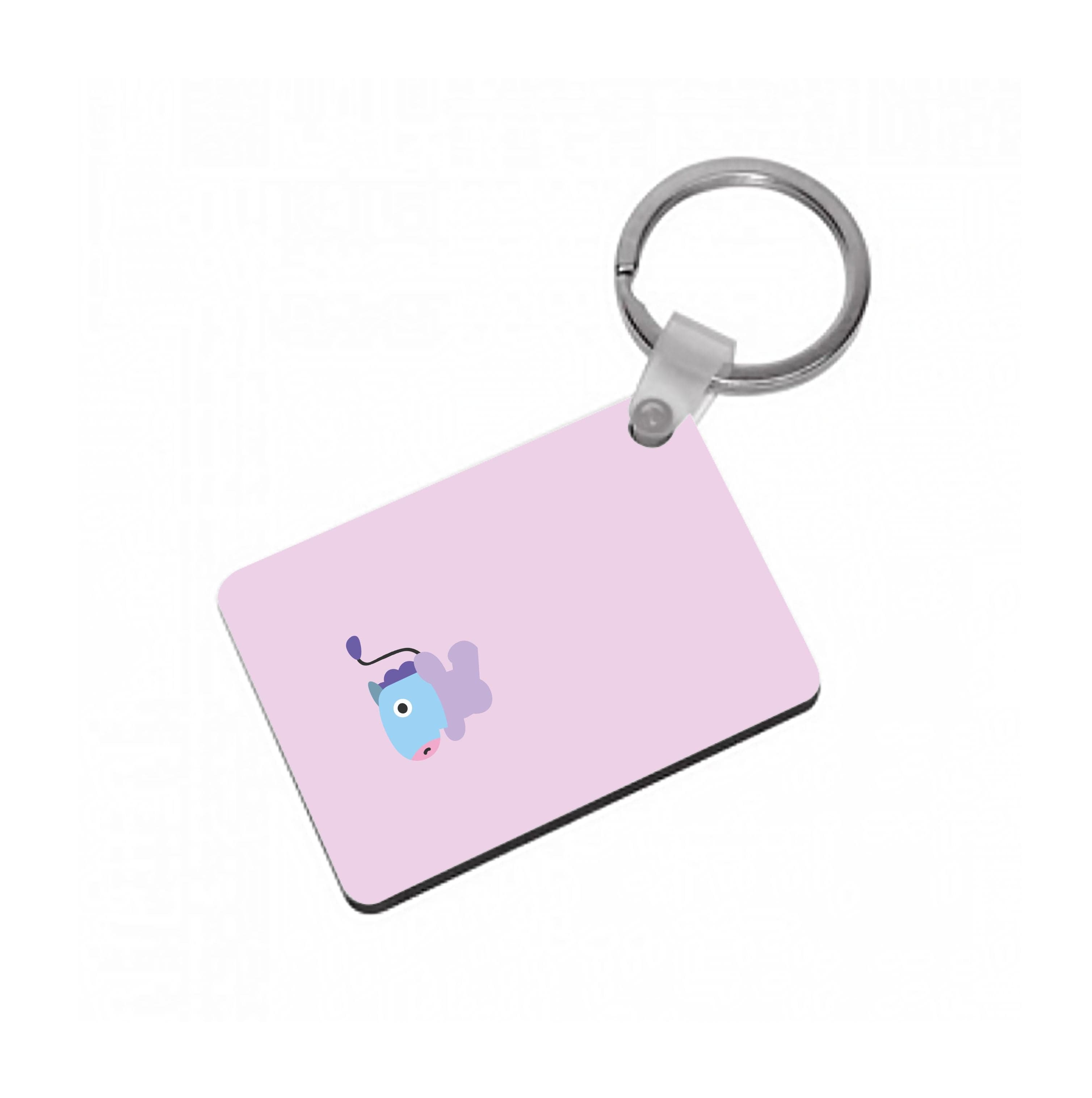 Mang 21 - BTS Keyring