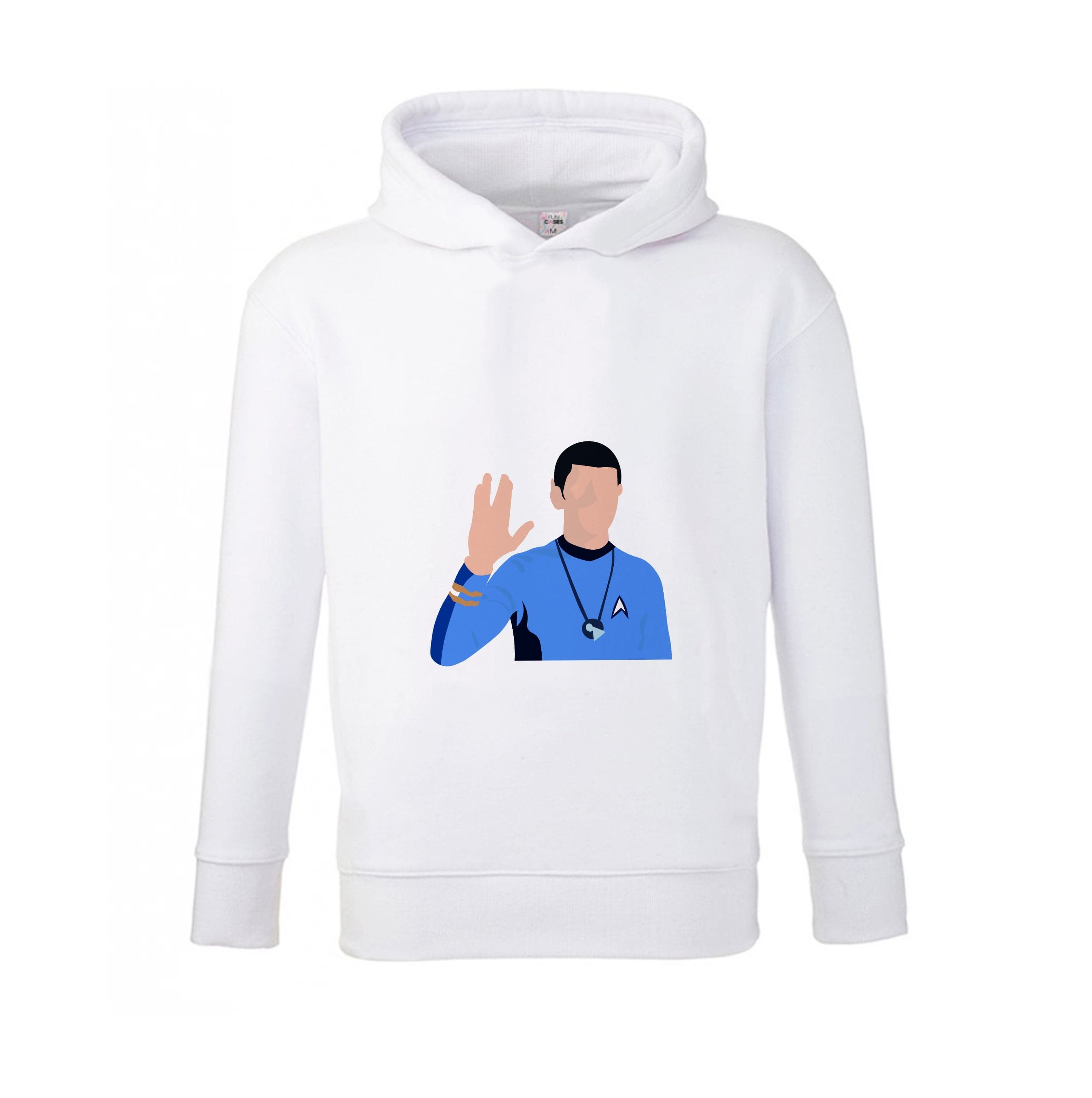 Spock Kids Hoodie