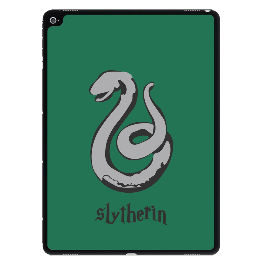 Slytherin - Hogwarts Legacy iPad Case