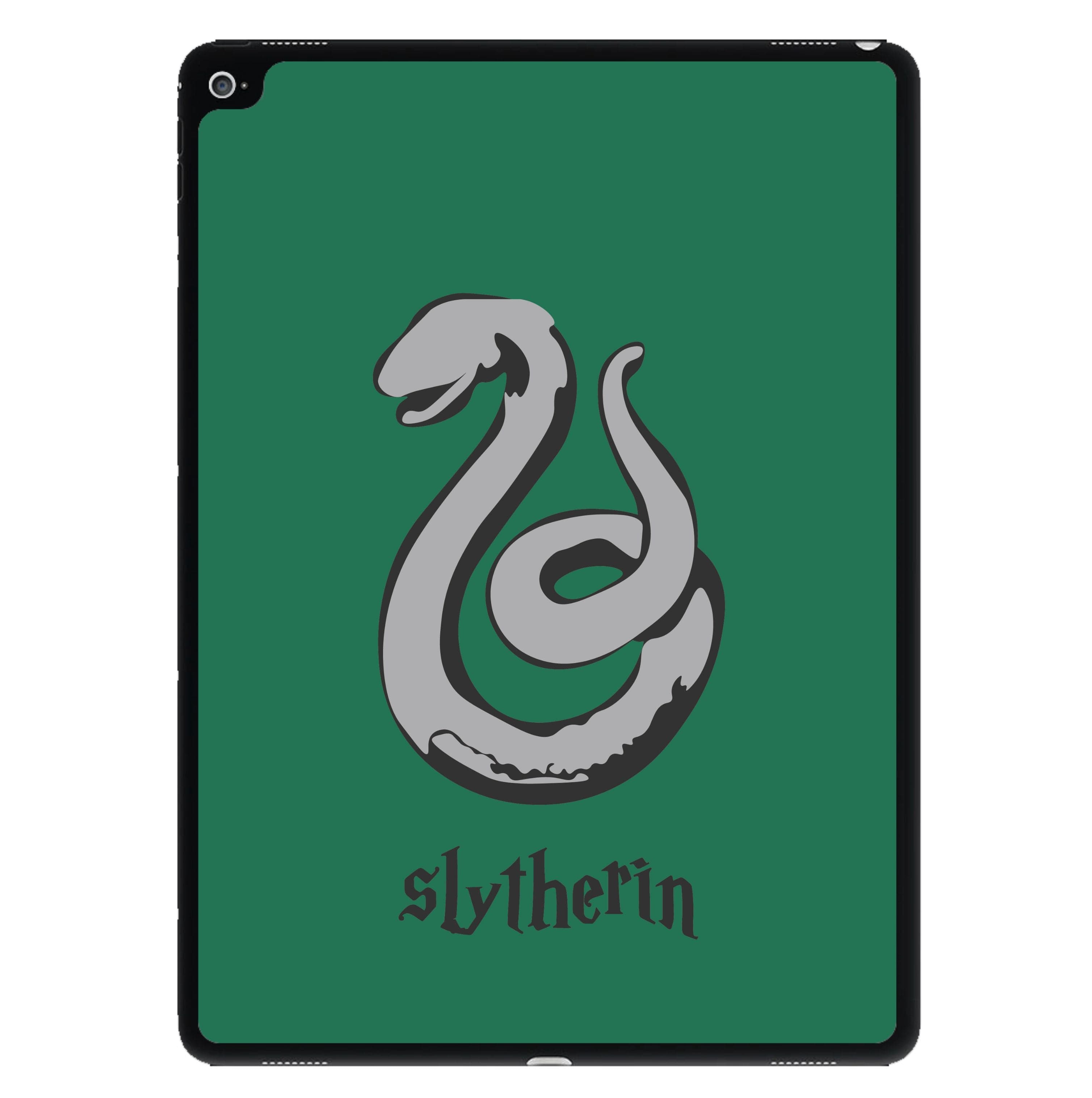 Slytherin iPad Case