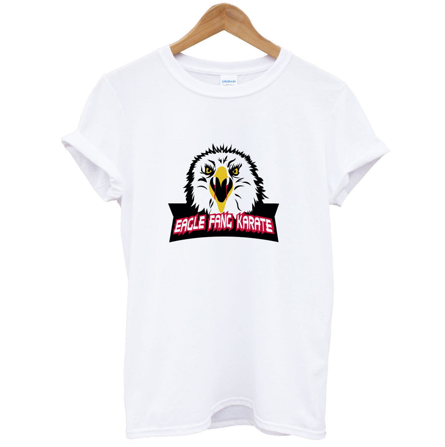 Eagle Fang Karate - Cobra Kai T-Shirt