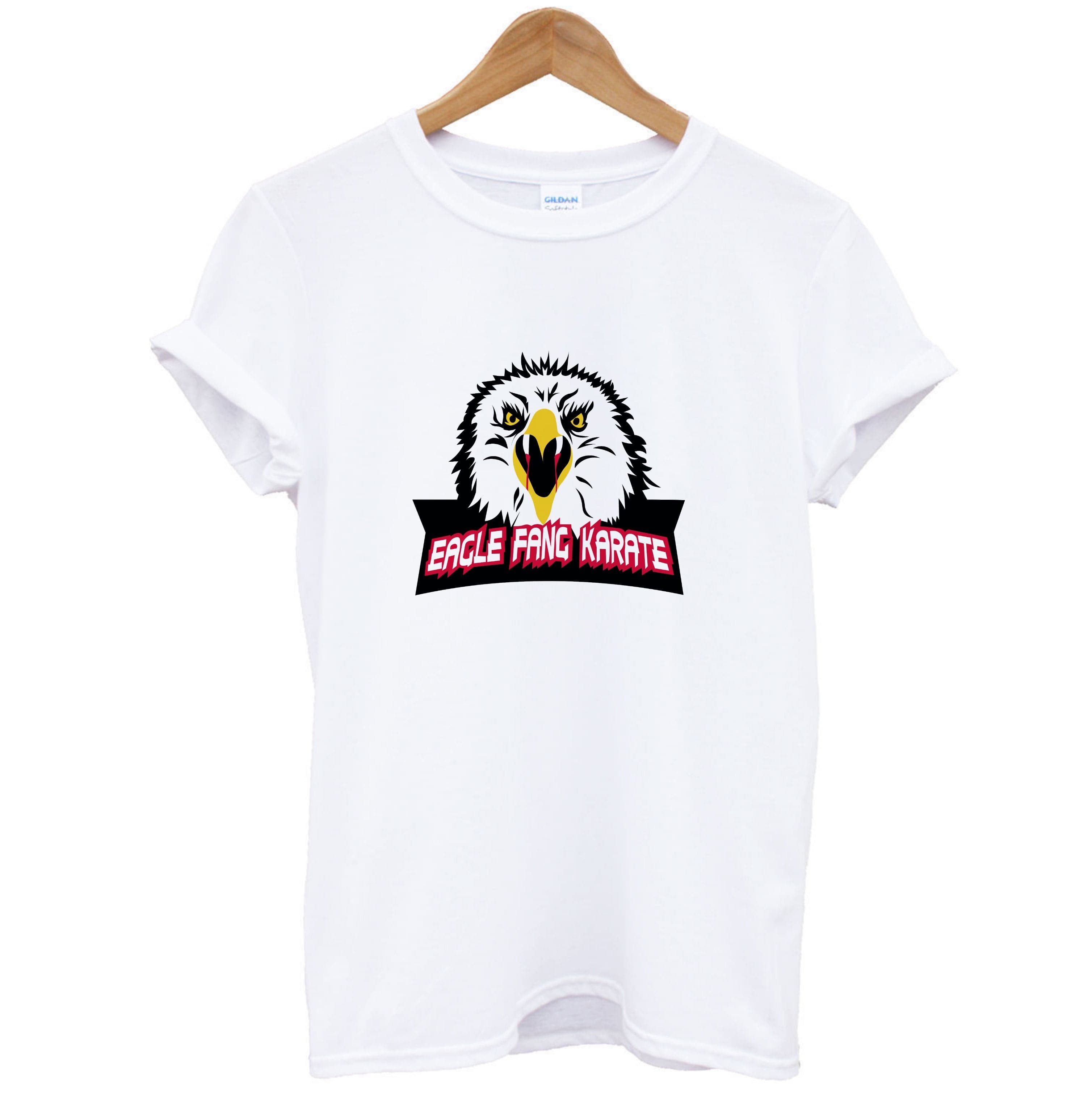 Eagle Fang Karate - C Kai T-Shirt