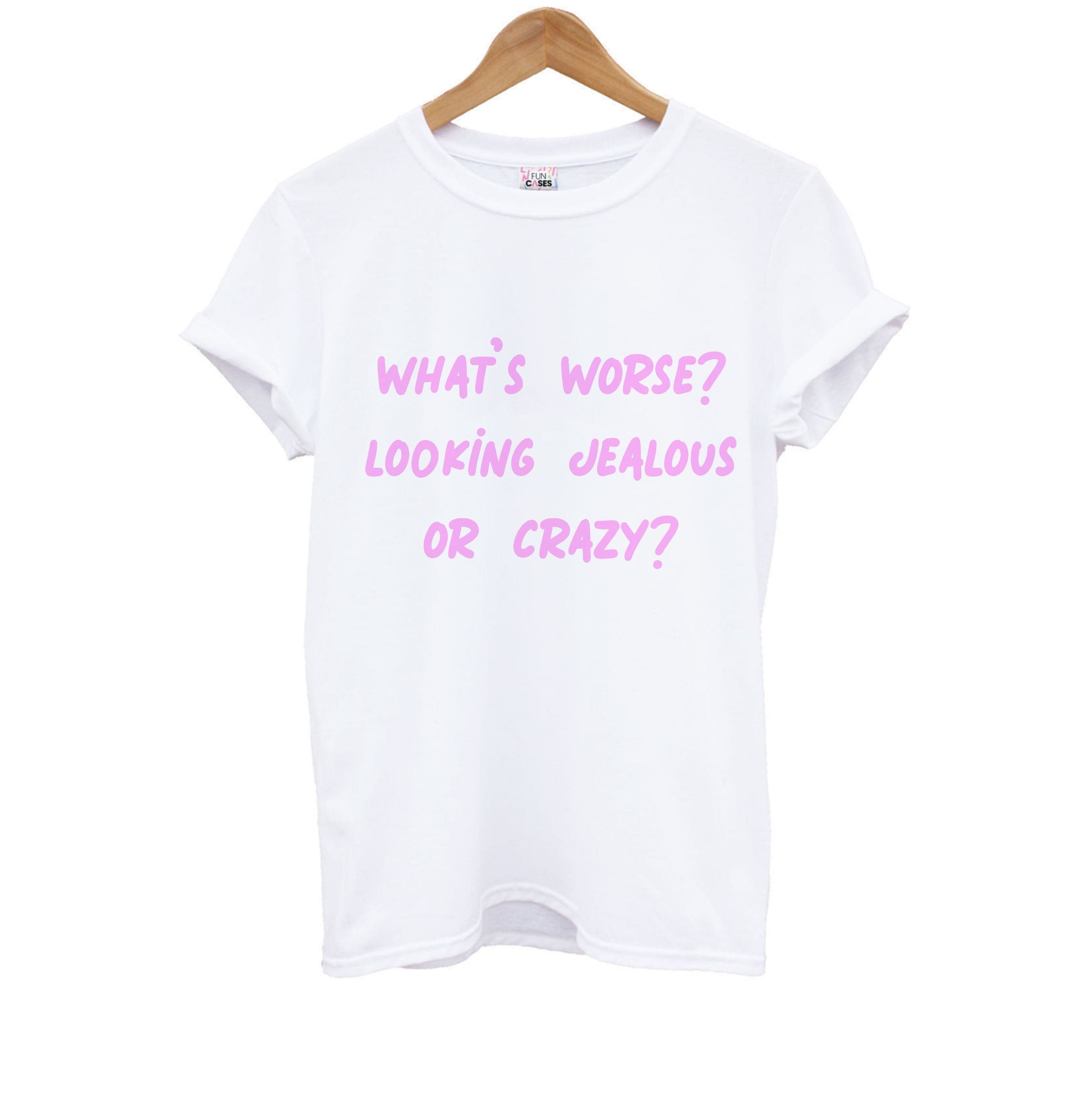 What's Worse? - Queen B Kids T-Shirt