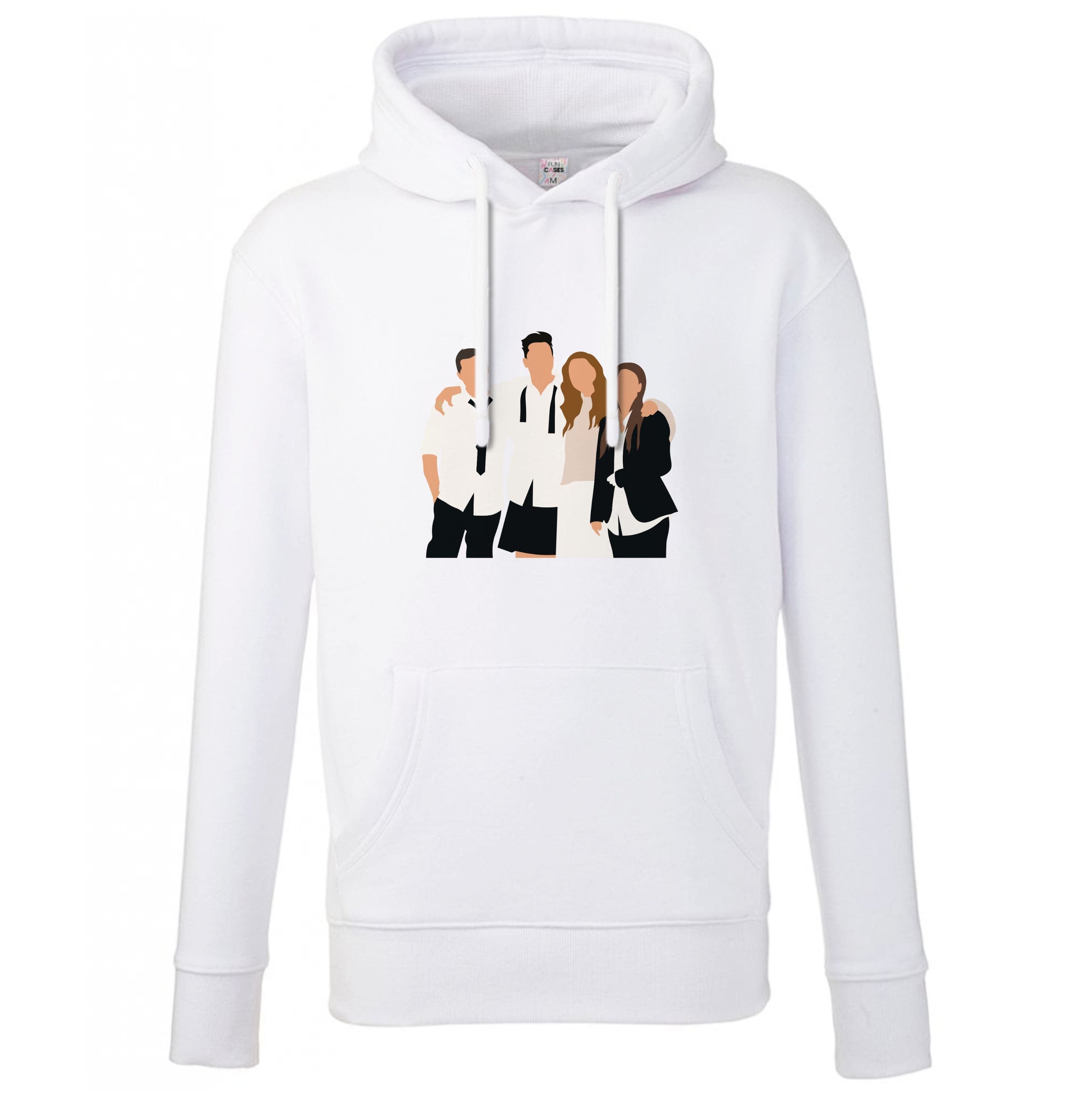 Group Photo SC Hoodie