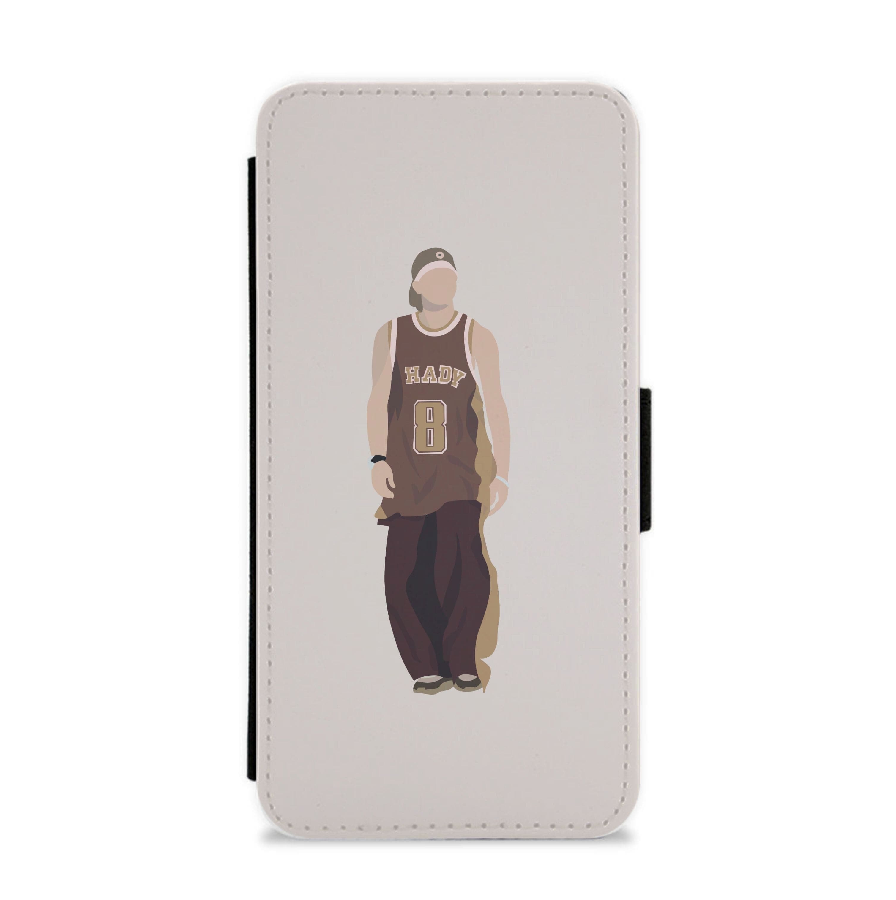 Jersey Flip / Wallet Phone Case