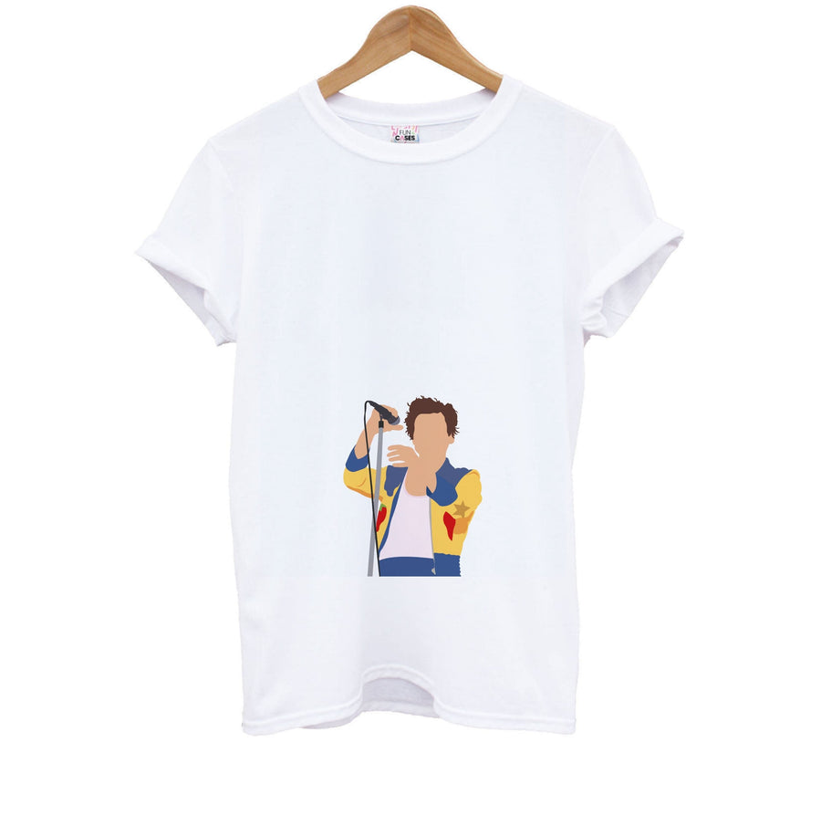 Performance - Harry Styles Kids T-Shirt