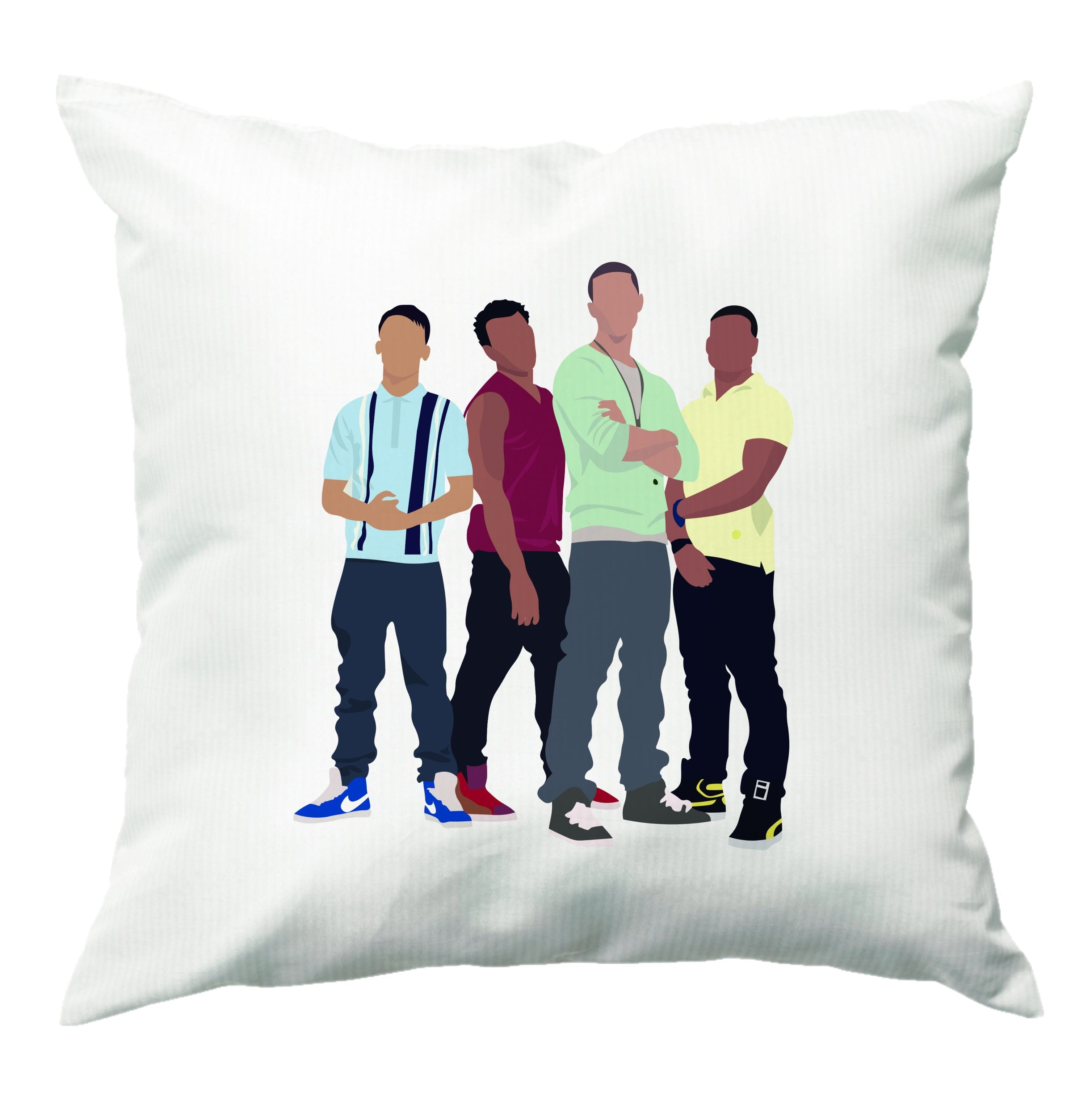 Band Cushion