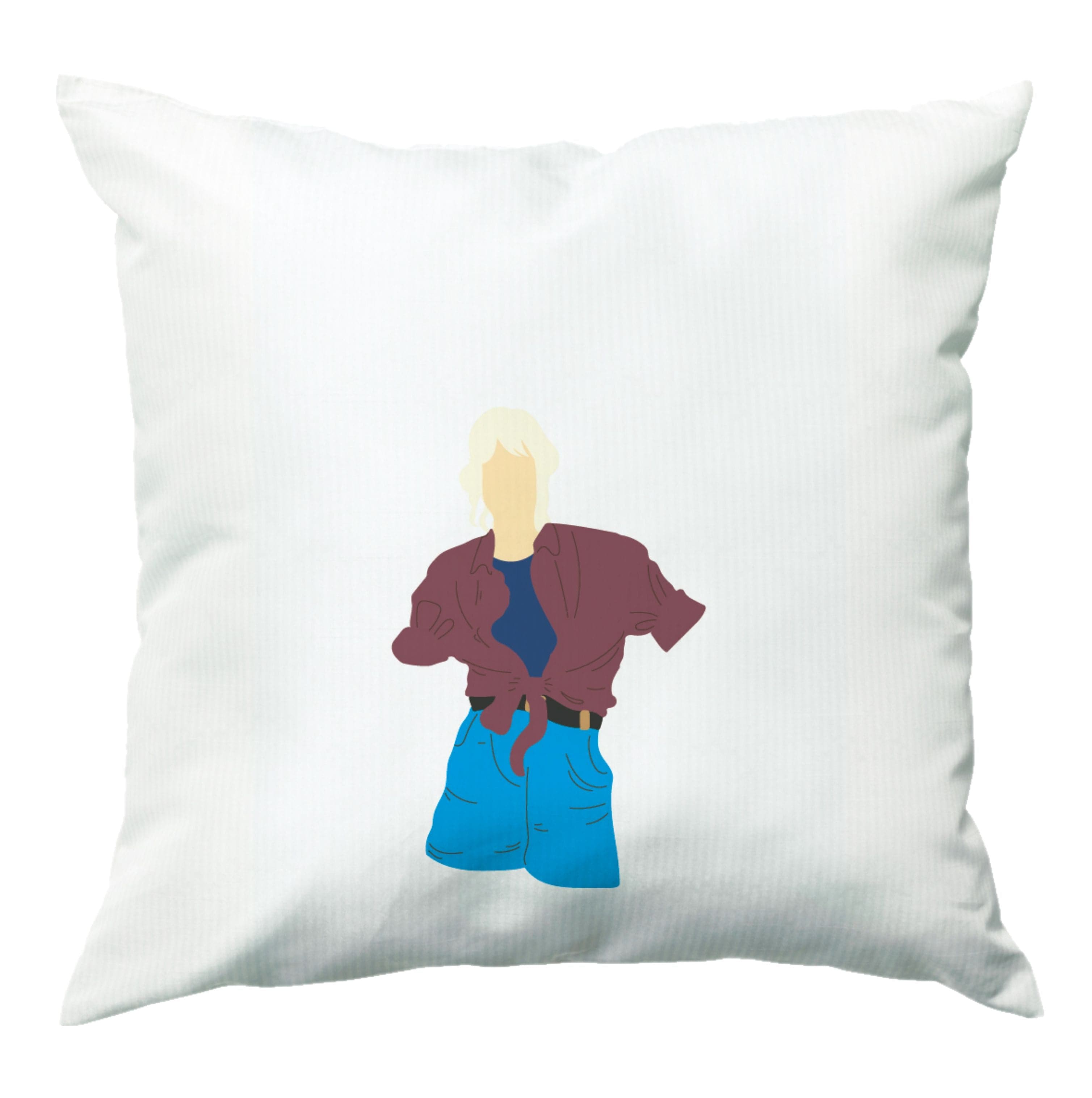 Dr. Ellie Sattler Degler - Jurassic Park Cushion