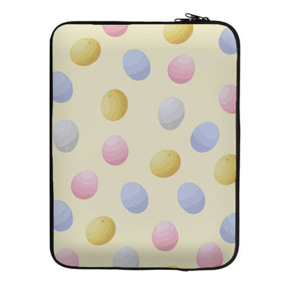 Mini Eggs Laptop Sleeve