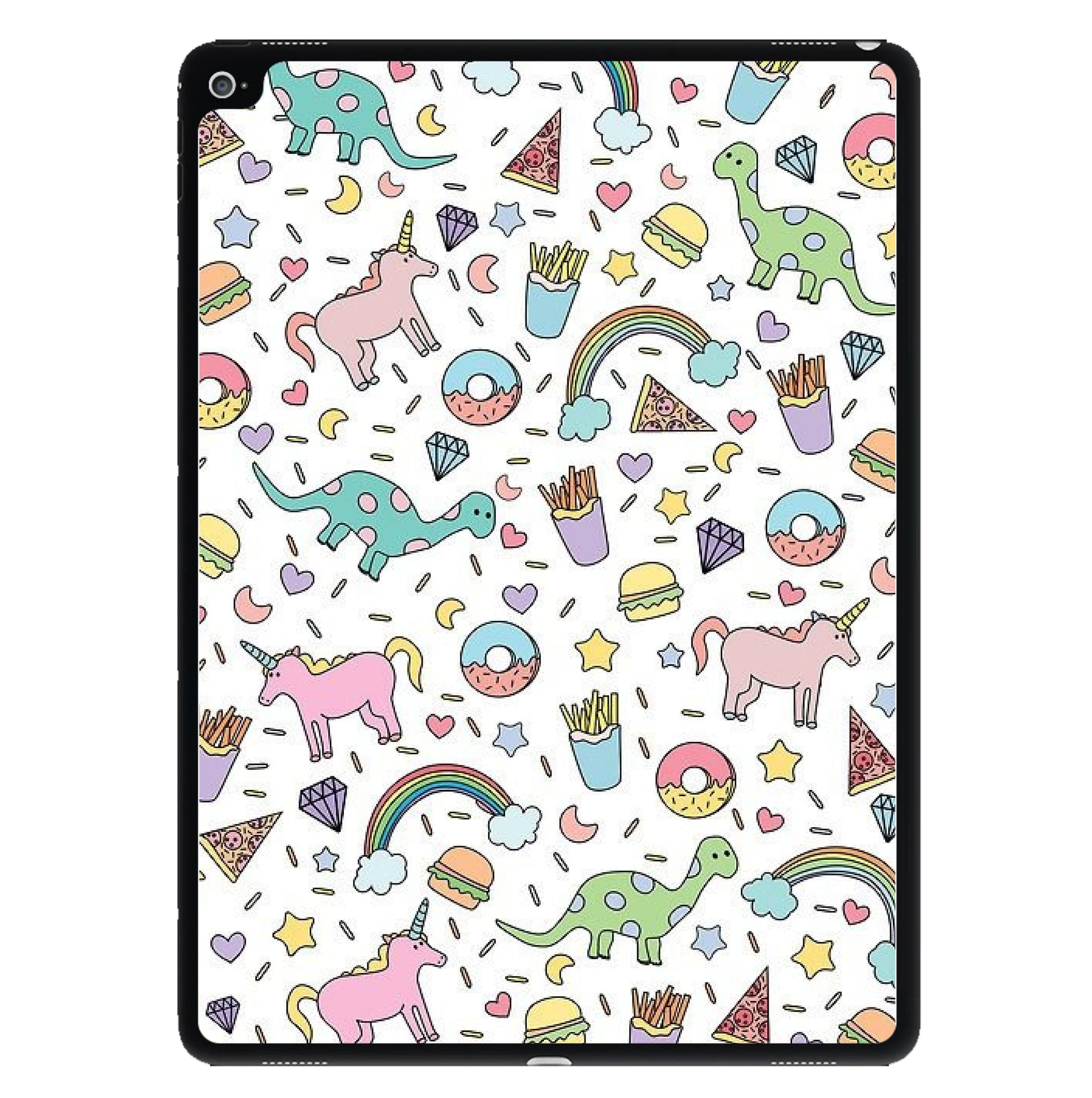 Tumblr Pattern iPad Case