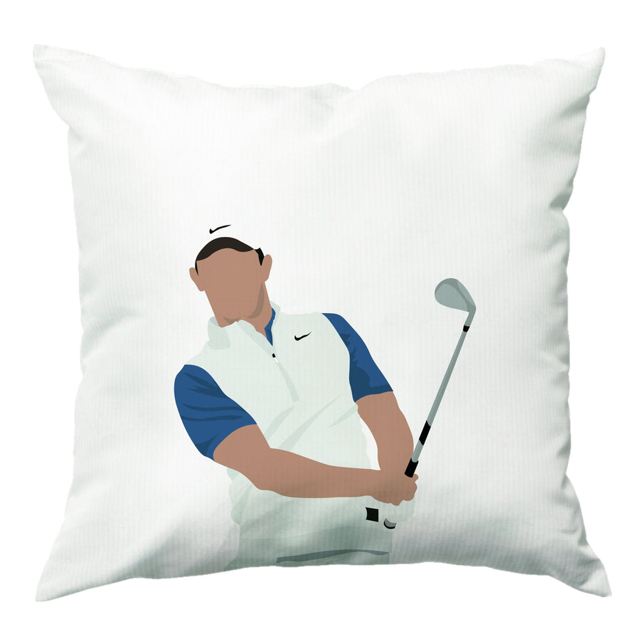 Rory Mcllroy - Golf Cushion