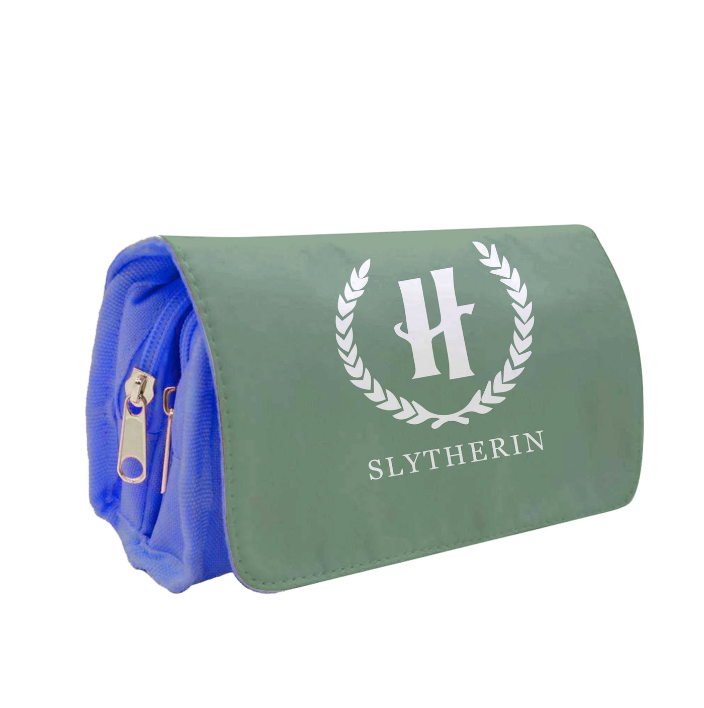 Slytherin - Harry Potter Pencil Case