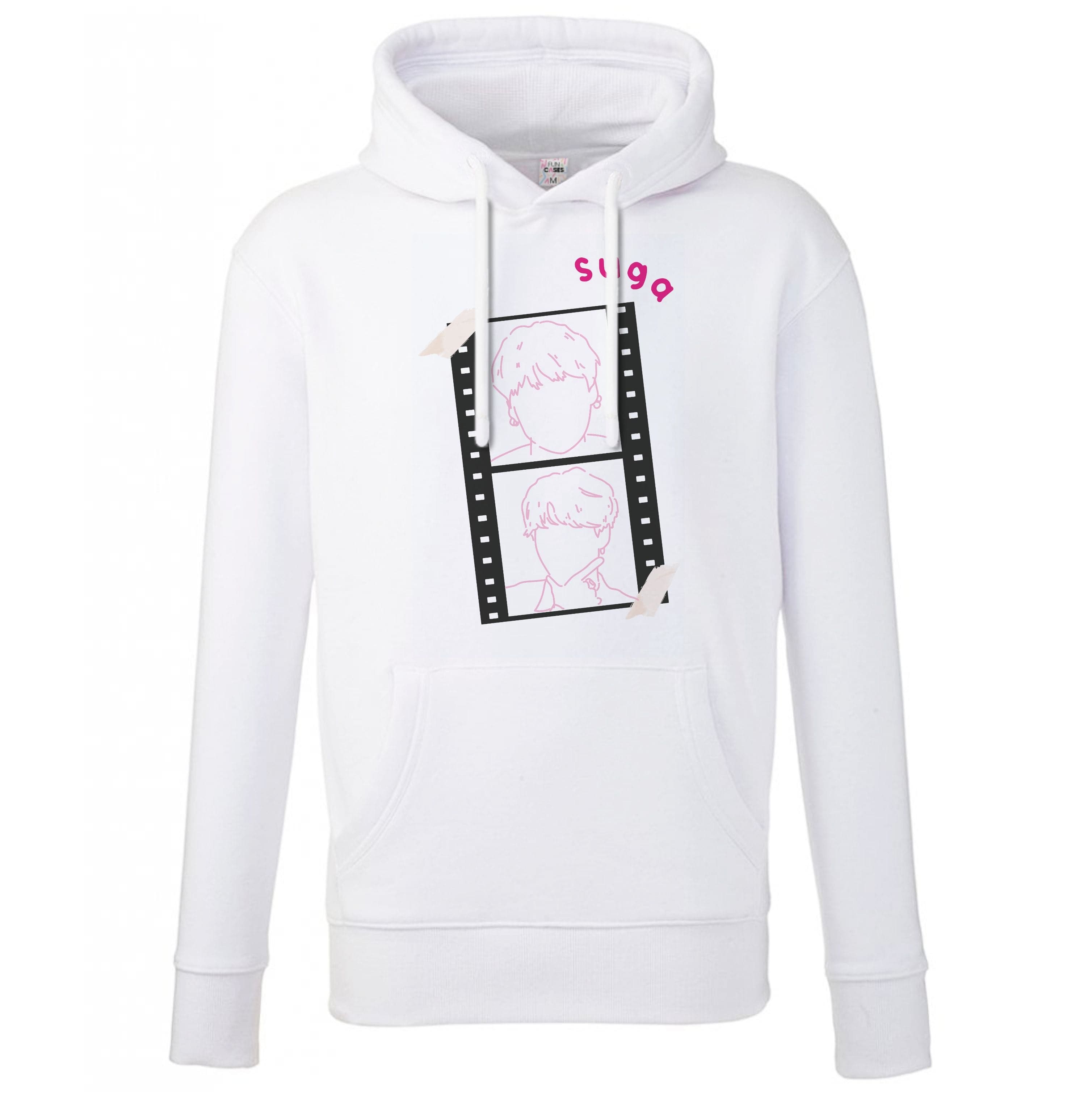 Suga - K Pop Hoodie