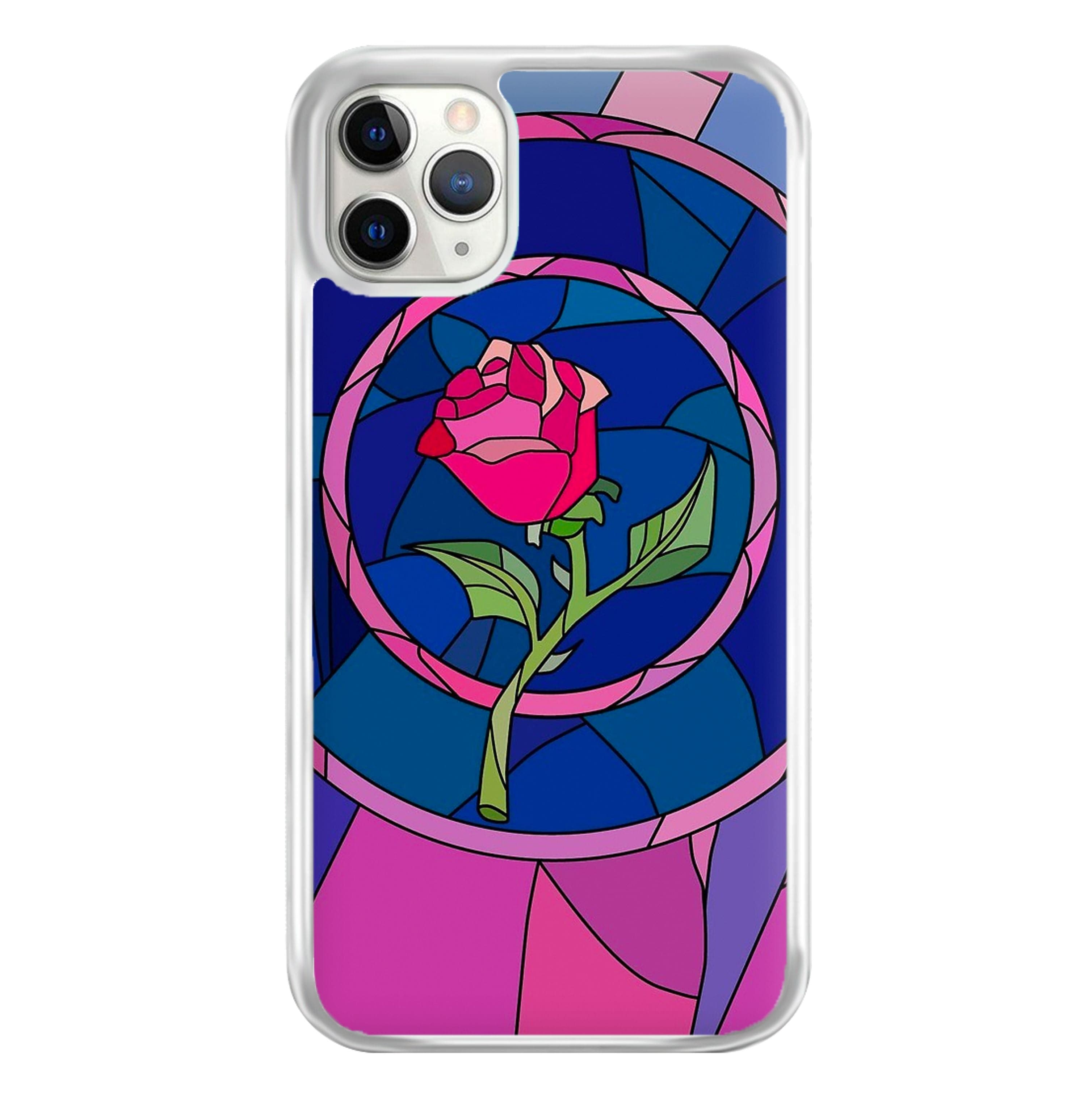 Glass Rose - Beauty Phone Case