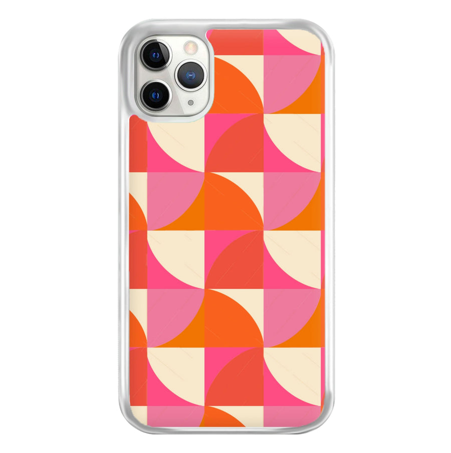 Wavy Abstract  Phone Case