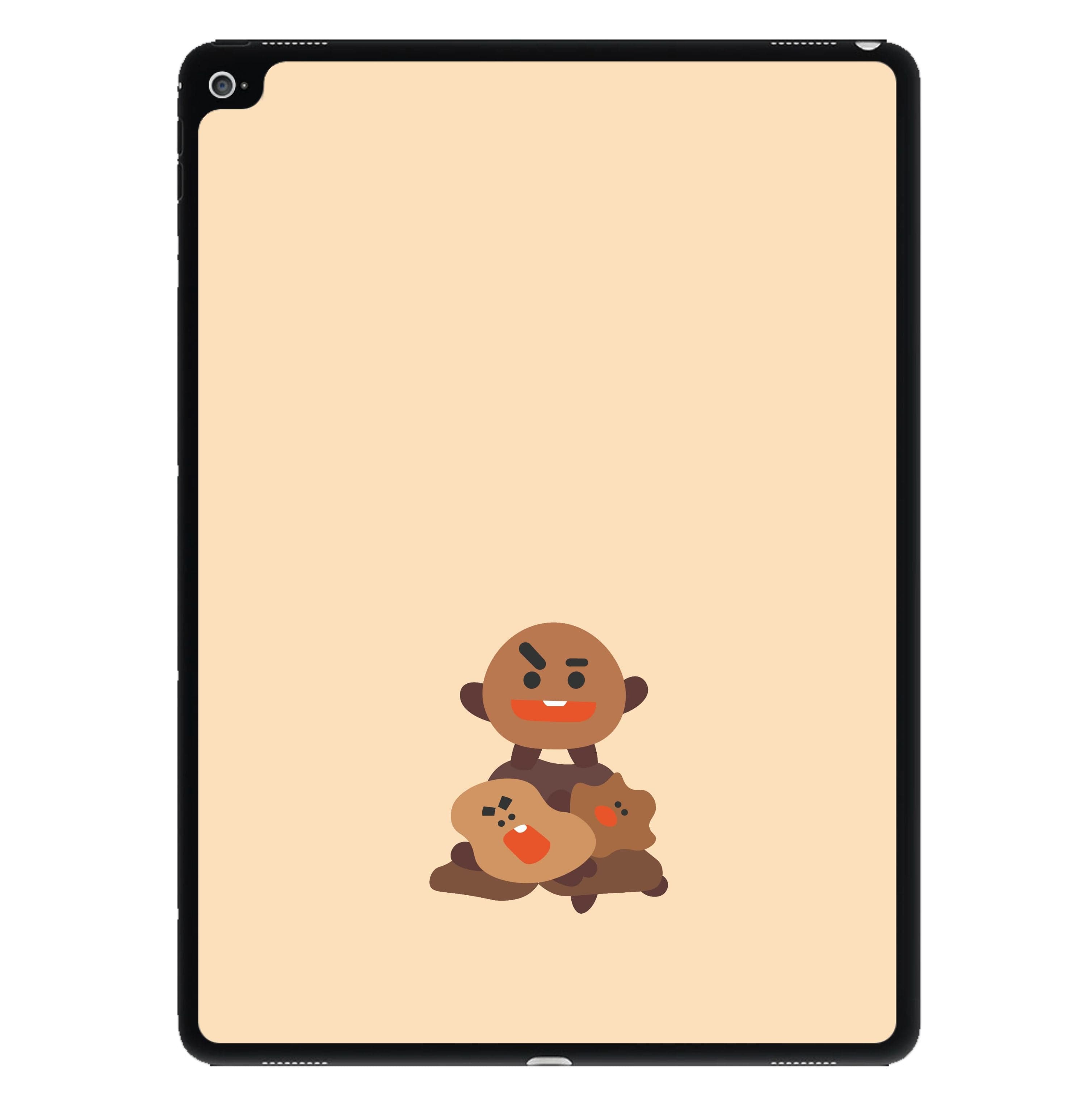 Shooky 21 - BTS iPad Case