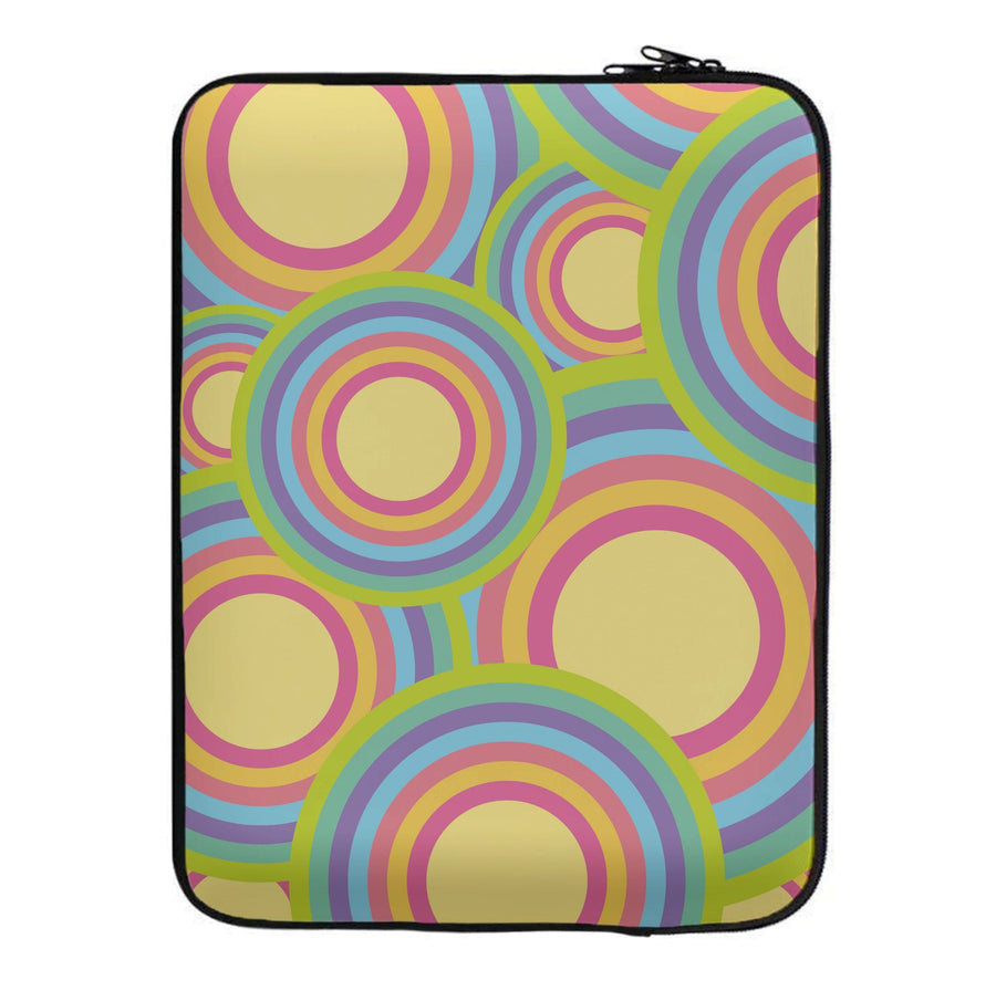 Abstract Pattern 6 Laptop Sleeve