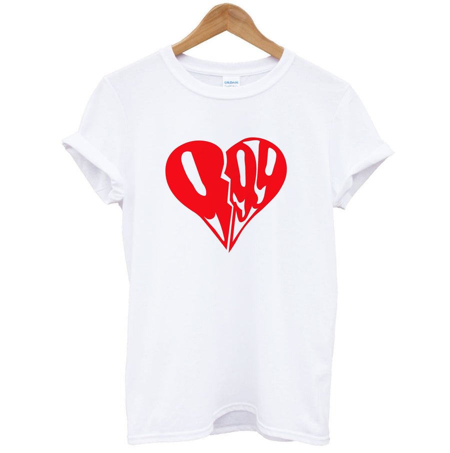 Heart - Juice WRLD T-Shirt