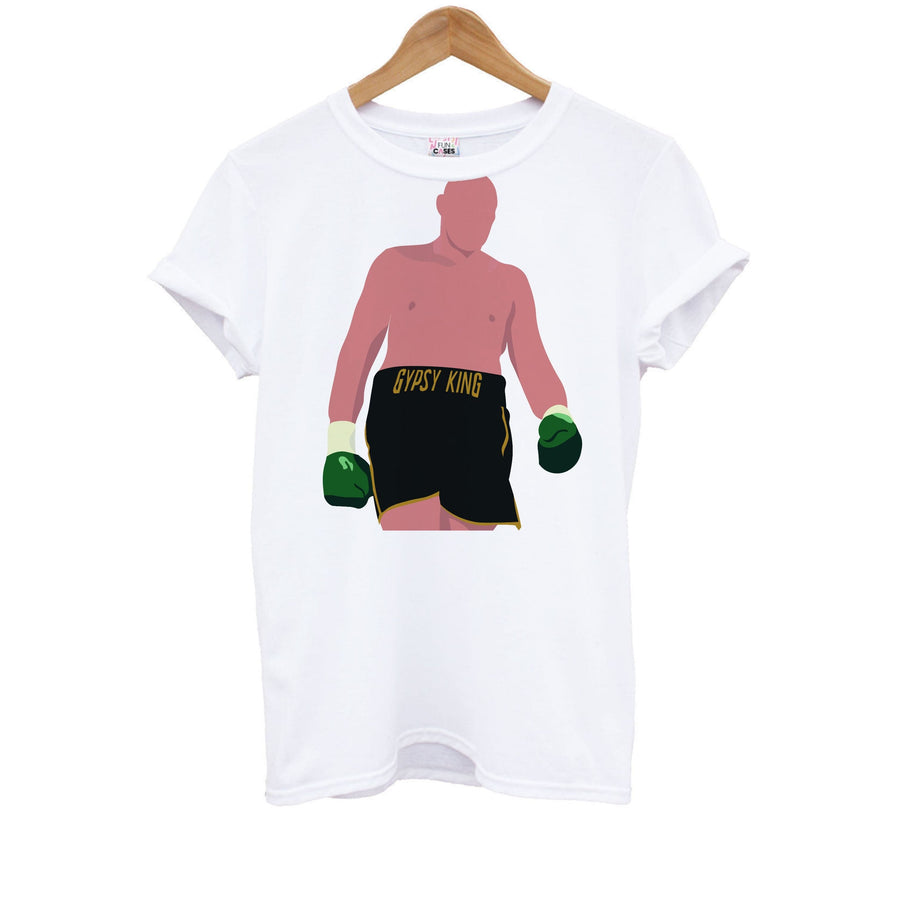 Tyson Fury - Boxing Kids T-Shirt