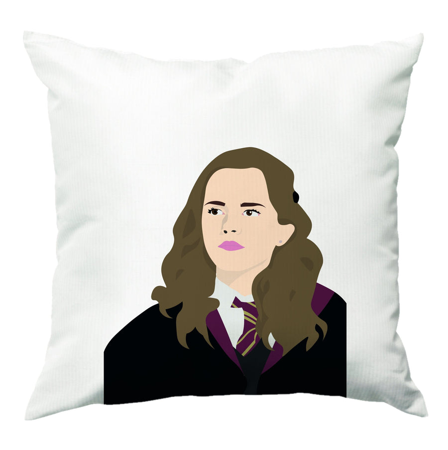 Hermione Granger - Hogwarts Legacy Cushion