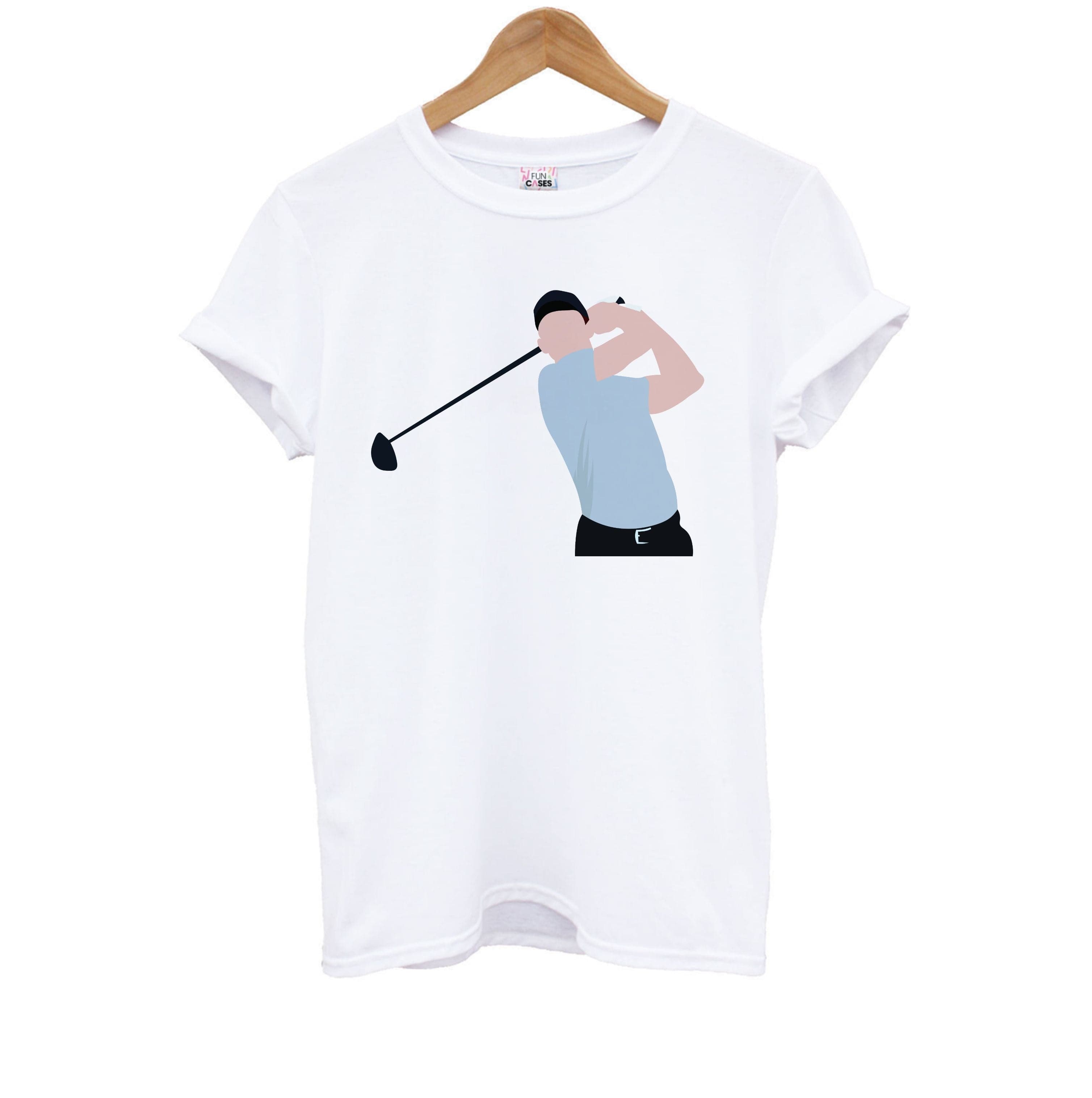 Rodgers - Golf Kids T-Shirt