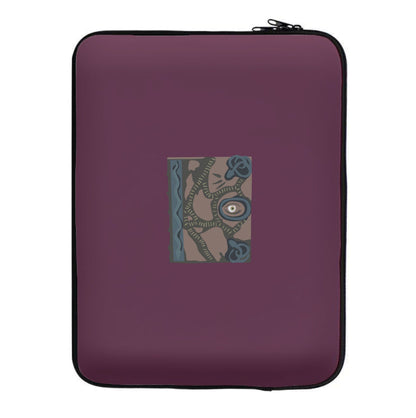 Manual Of Witchcraft - Hocus Pocus Laptop Sleeve