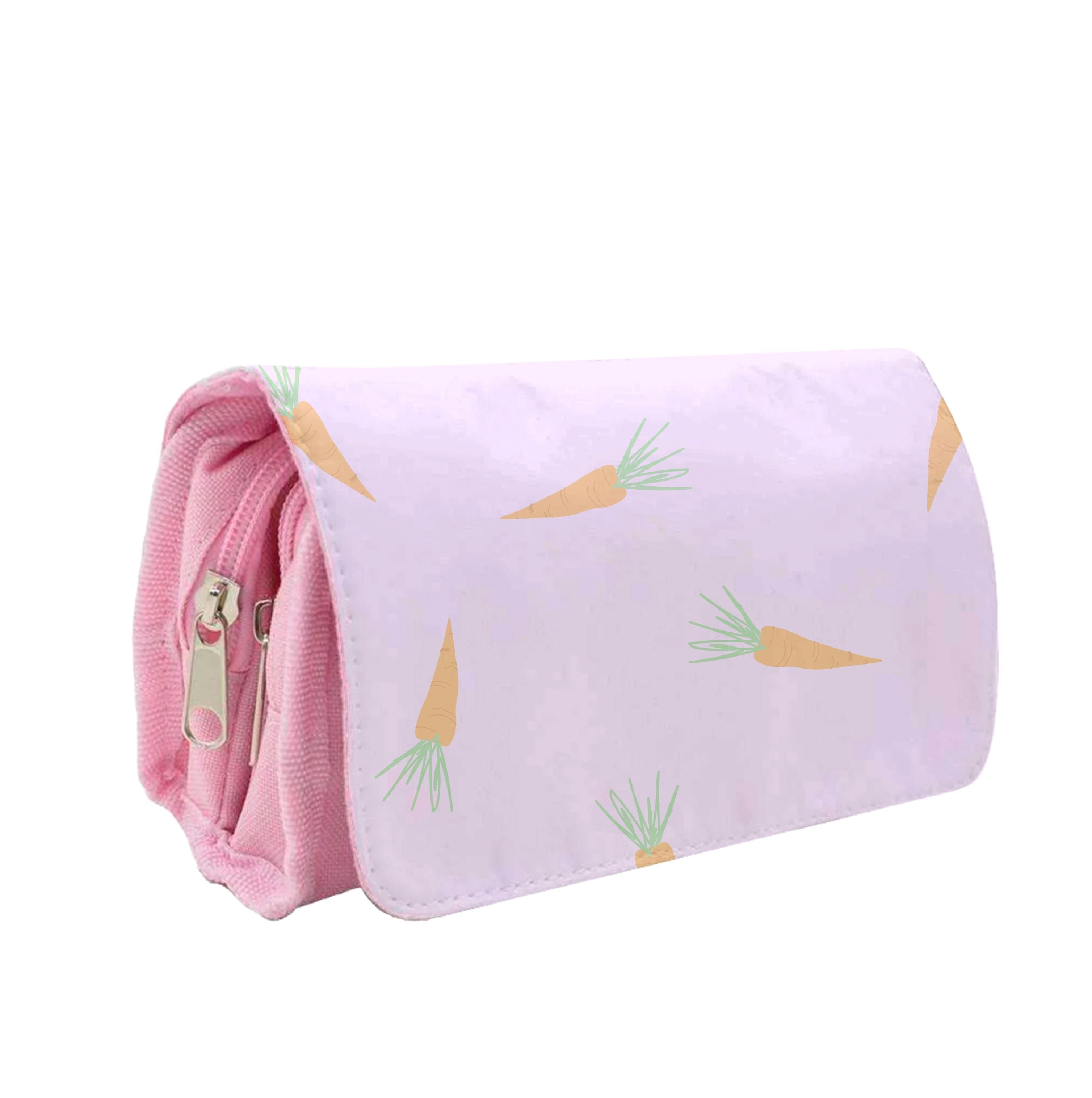 Carrots - Easter Patterns Pencil Case