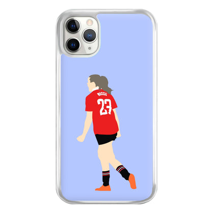 Russo - Womens World Cup Phone Case