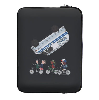 Van Flip Laptop Sleeve