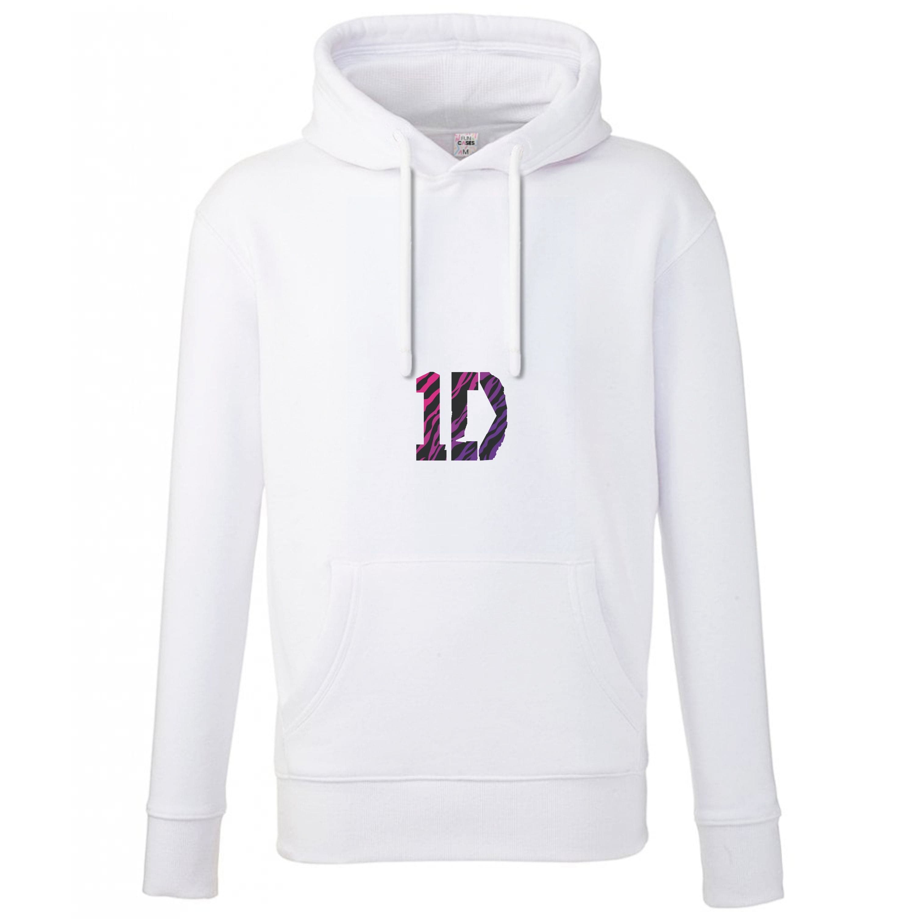 Zebra 1D Hoodie