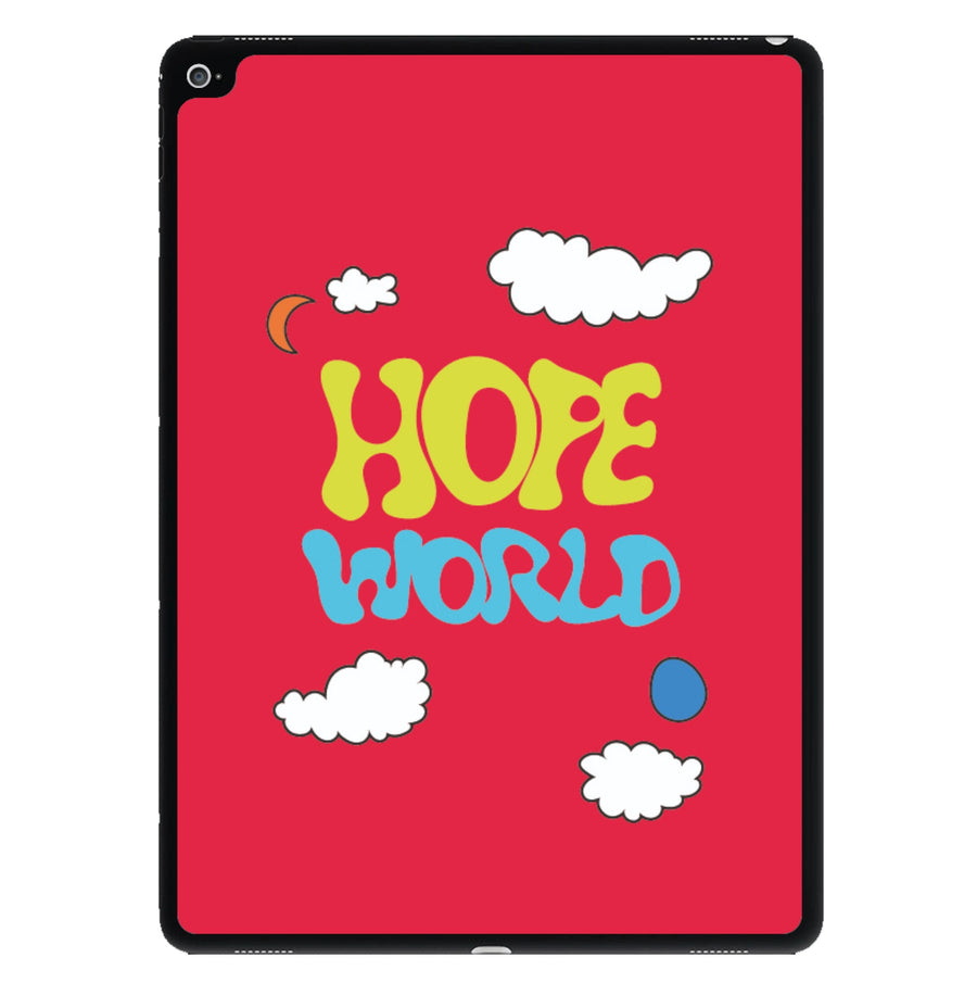 Hope World - BTS iPad Case