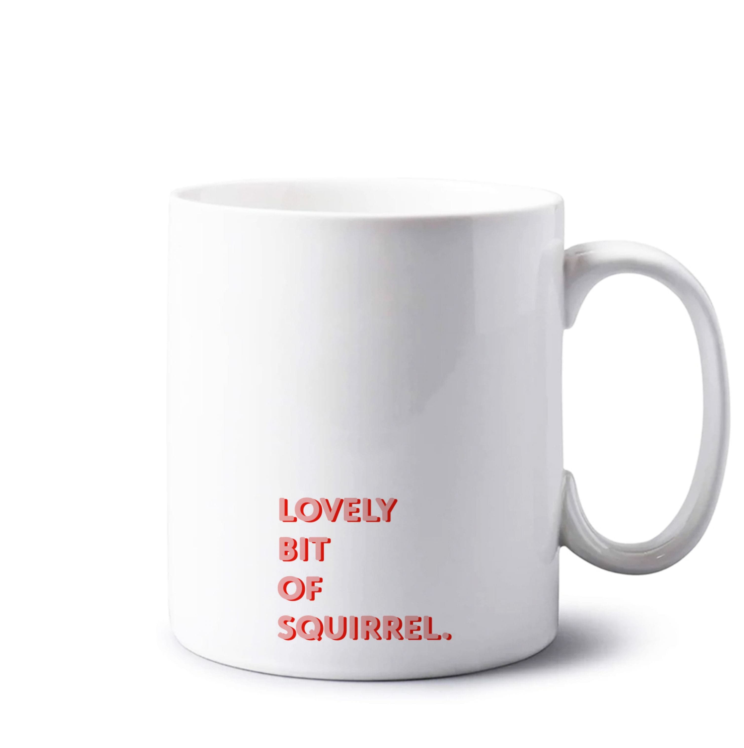 Lovely Bit Of Squirrel - FND Mug