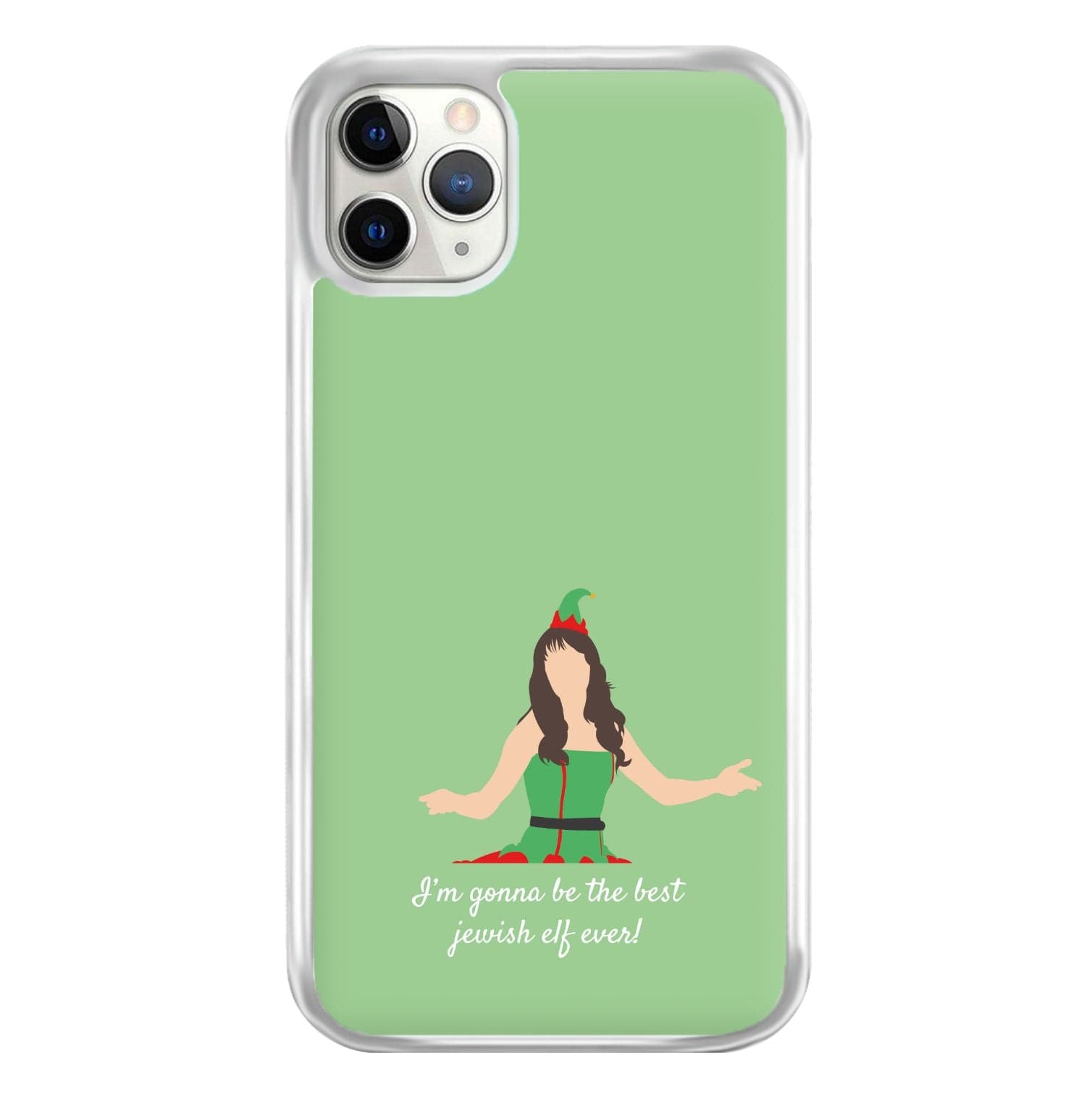 Best Elf Phone Case