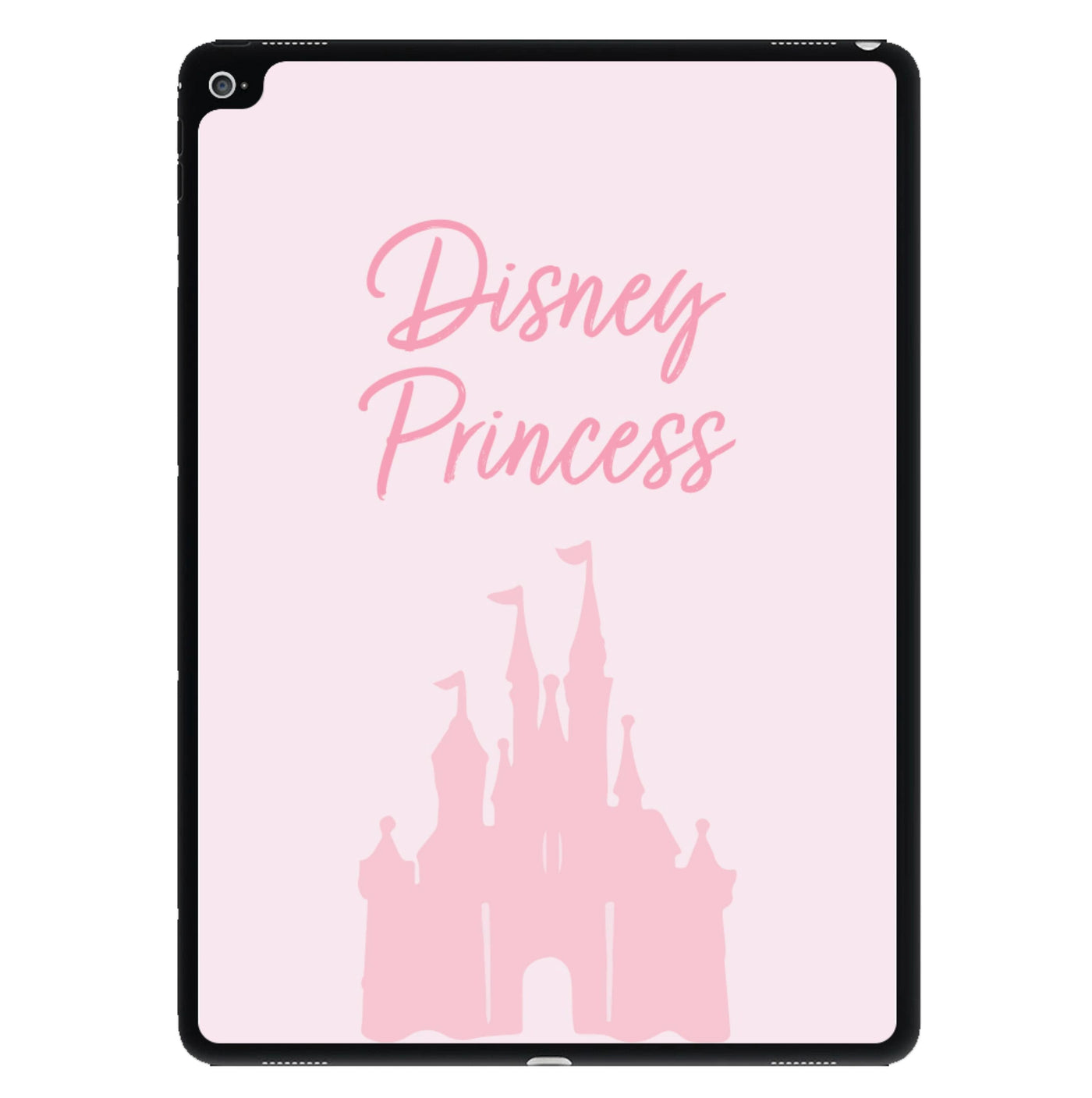 Disney Princess iPad Case