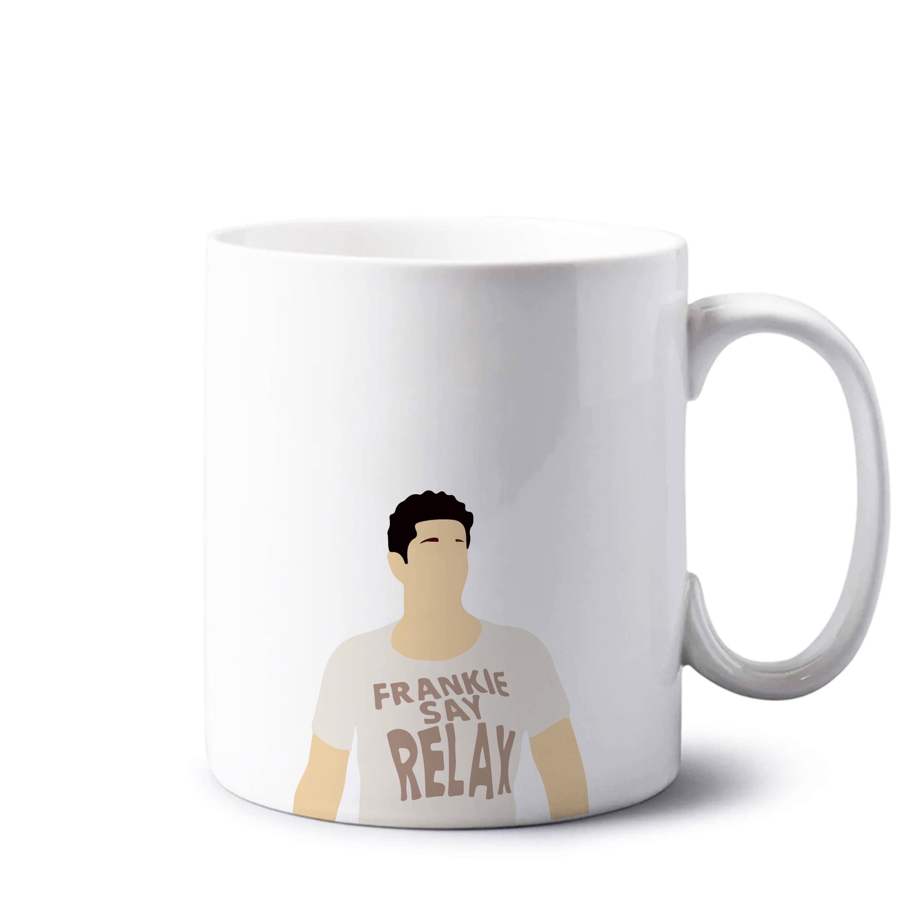 Frankie Say Relax Mug