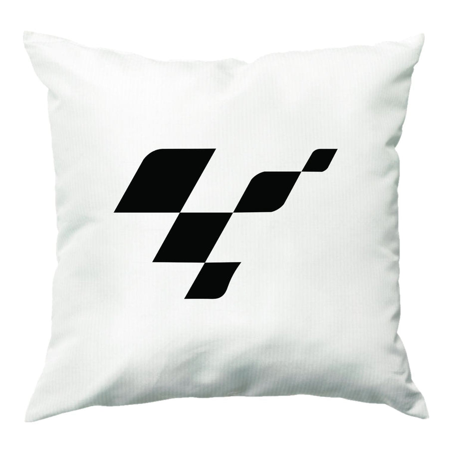 logo - Moto GP Cushion