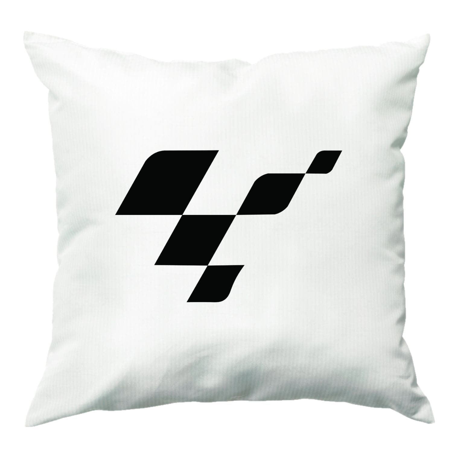 logo - Motorbike Cushion